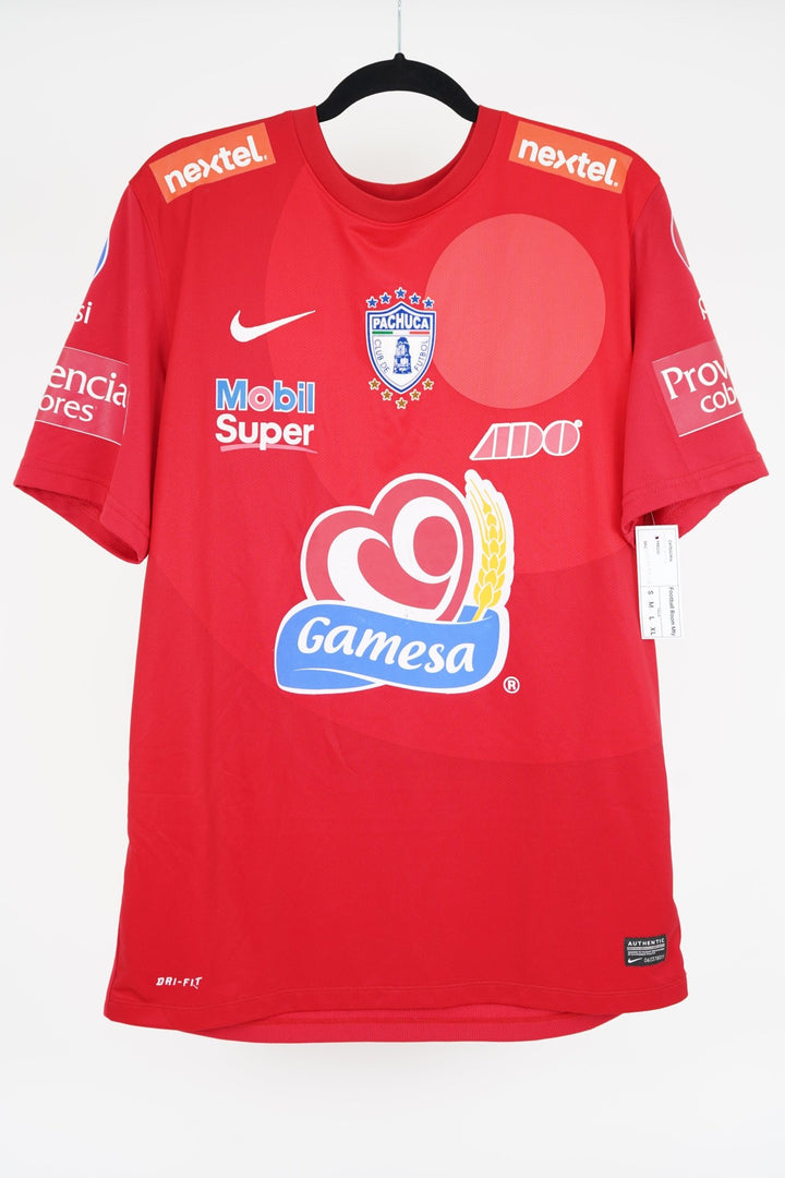 (Matchworn) Pachuca Portero 2012 - 2013 30 Cota - The Football Room Mty
