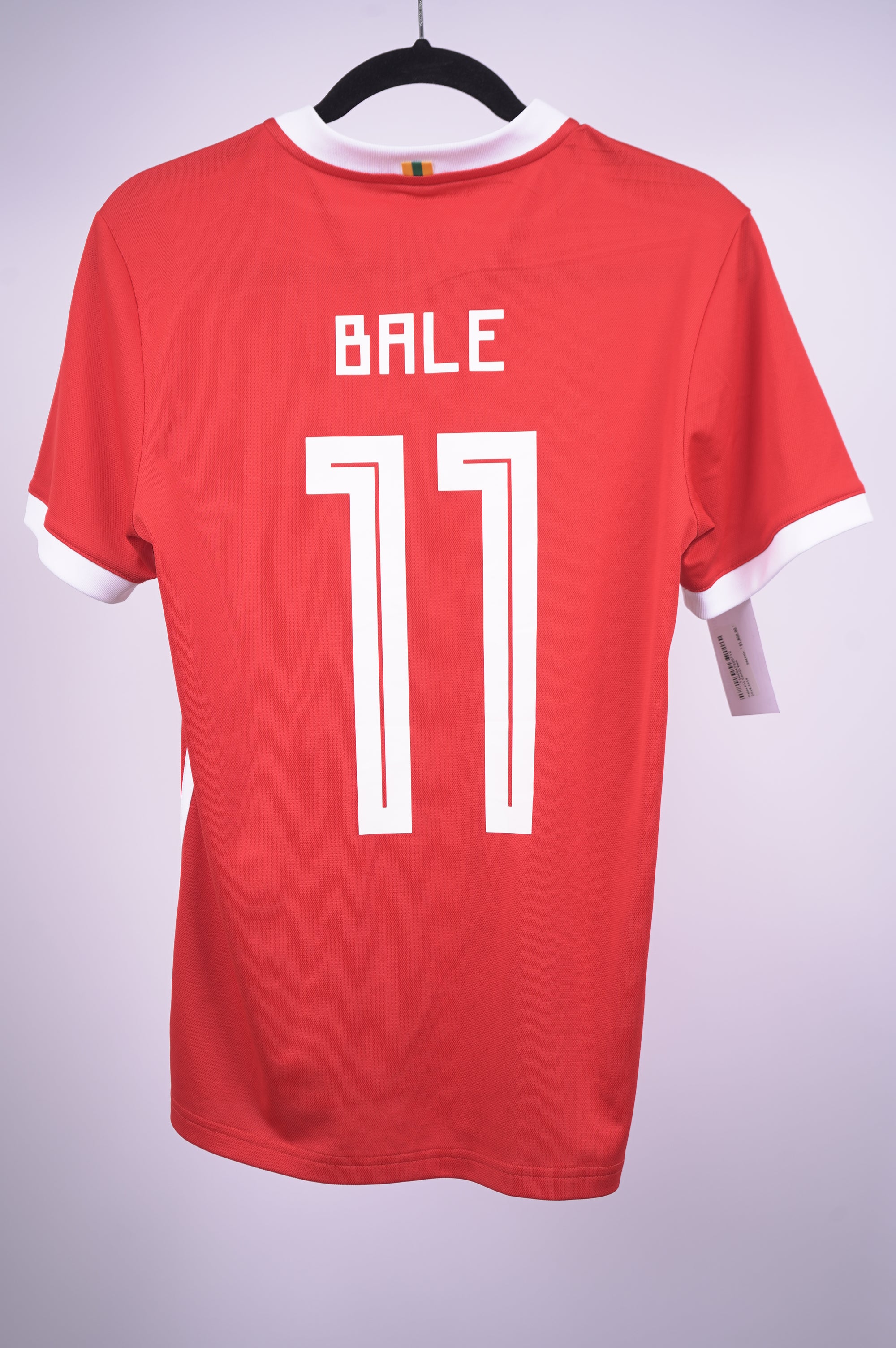 Gales #11 Gareth Bale 2018-2019