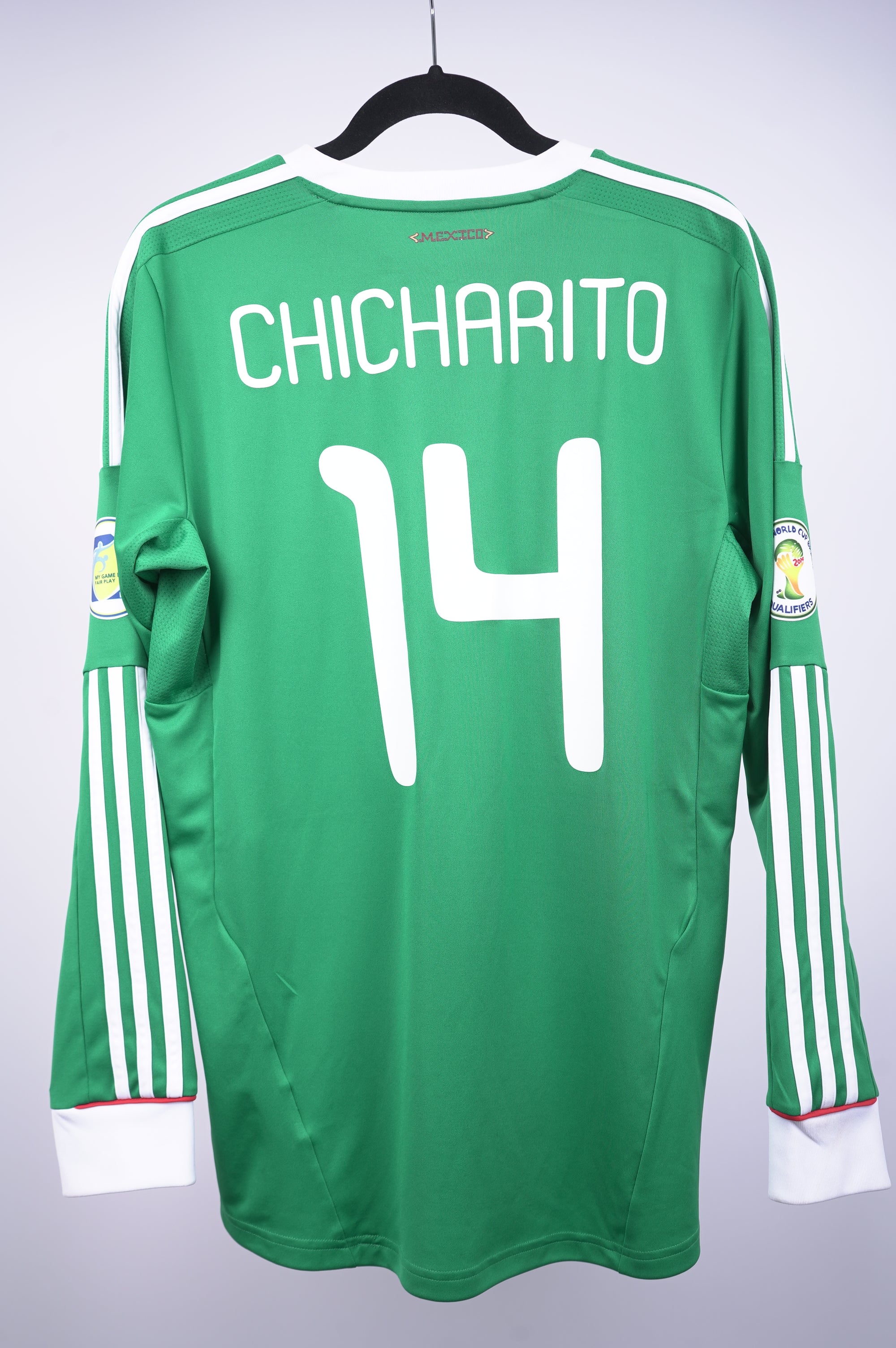 Selección Mexicana #14 Chicharito 2013 Clasificatorias Mundial 2014