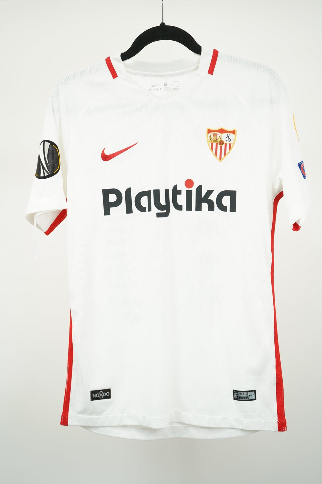 (Match Issue) Sevilla 2018 - 2019 Visitante 10 Ever Banega - The Football Room Mty