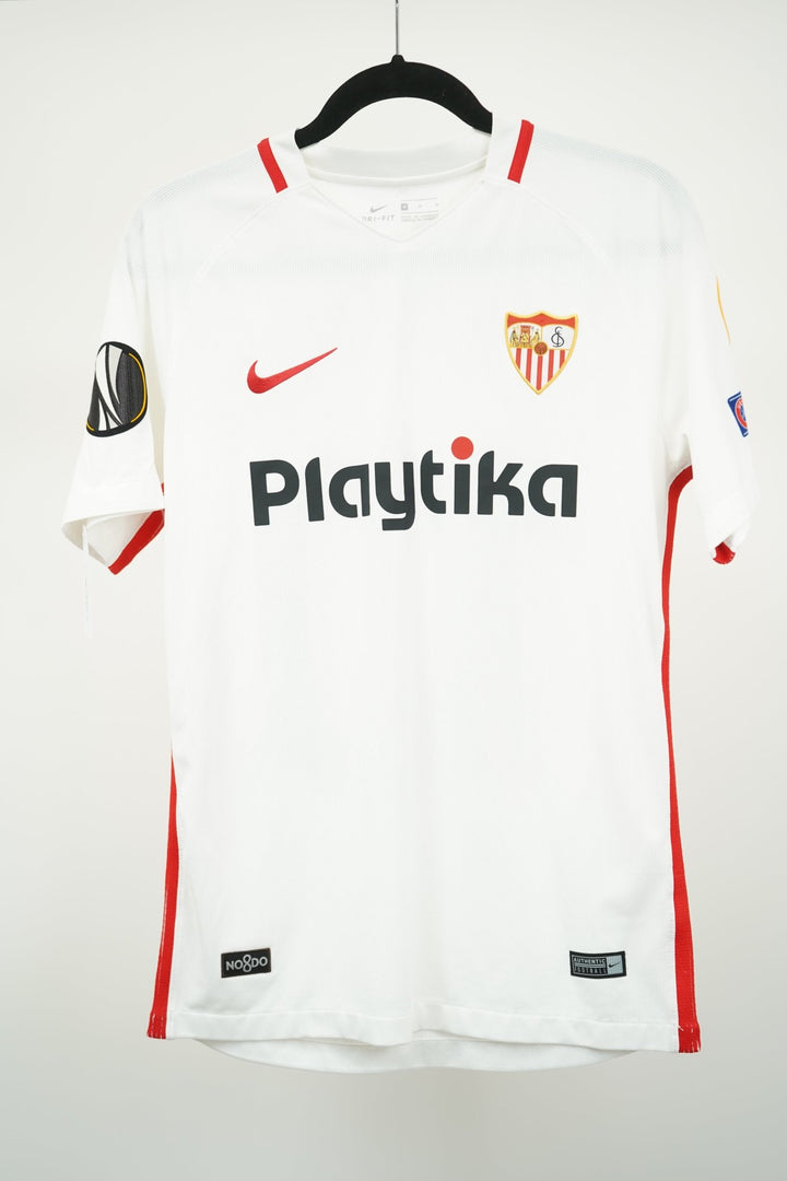 (Match Issue) Sevilla 2018 - 2019 Visitante 10 Ever Banega - The Football Room Mty