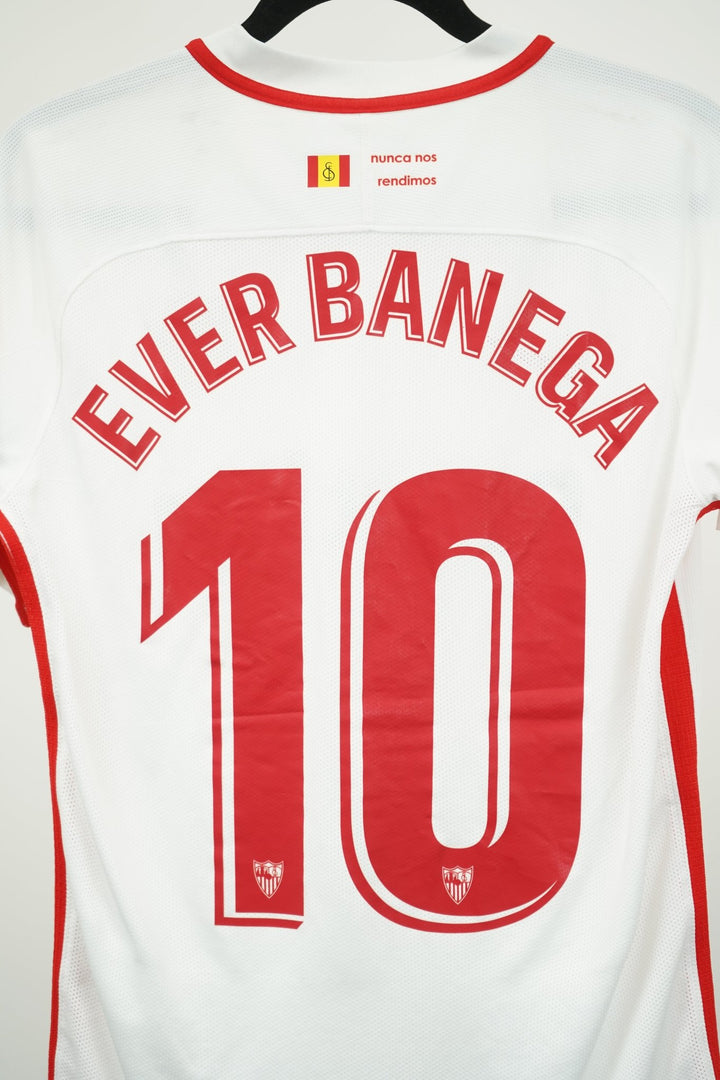 (Match Issue) Sevilla 2018 - 2019 Visitante 10 Ever Banega - The Football Room Mty