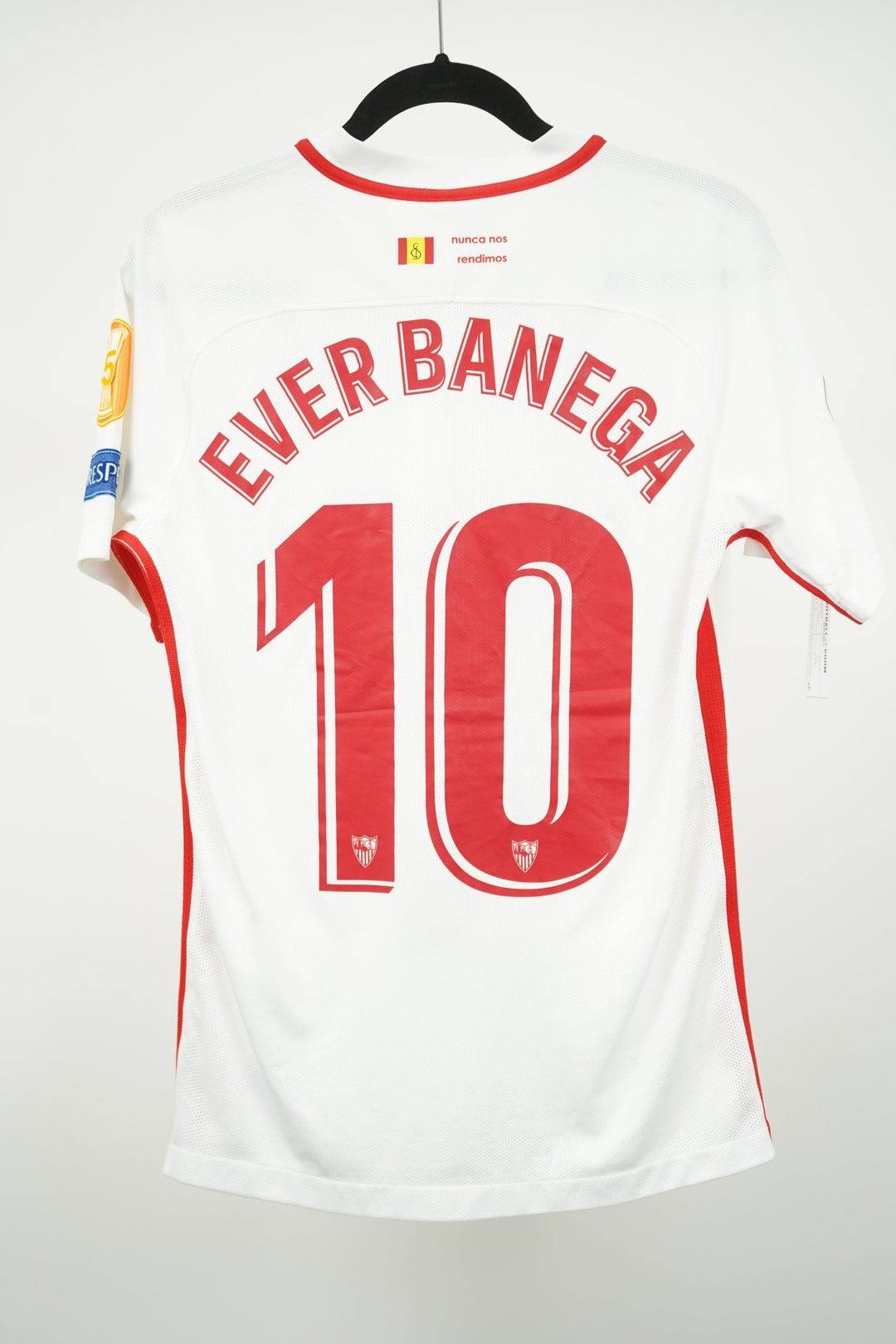 (Match Issue) Sevilla 2018 - 2019 Visitante 10 Ever Banega - The Football Room Mty