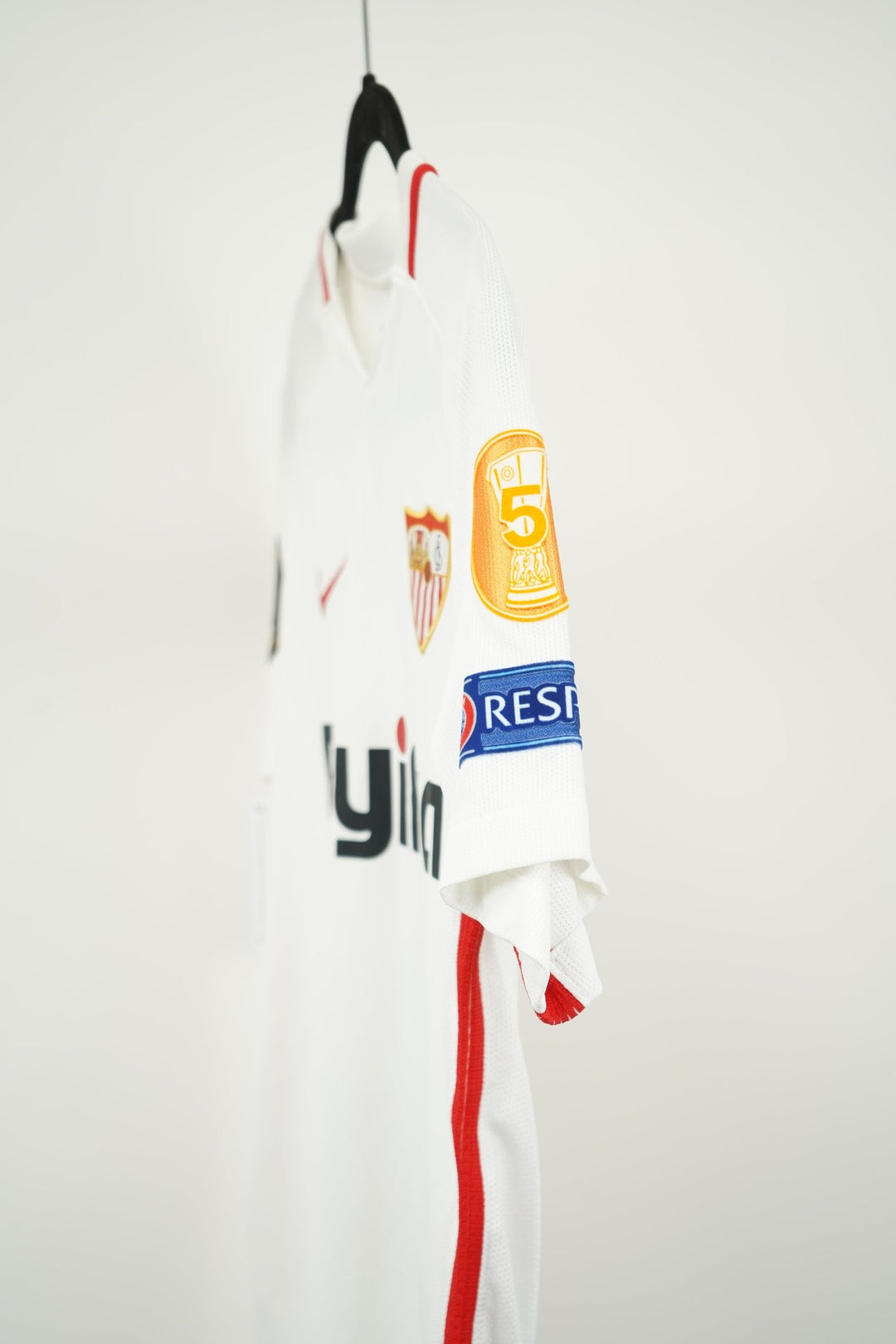 (Match Issue) Sevilla 2018 - 2019 Visitante 10 Ever Banega - The Football Room Mty