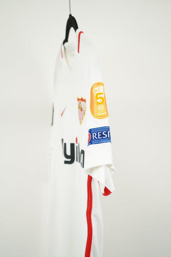 (Match Issue) Sevilla 2018 - 2019 Visitante 10 Ever Banega - The Football Room Mty