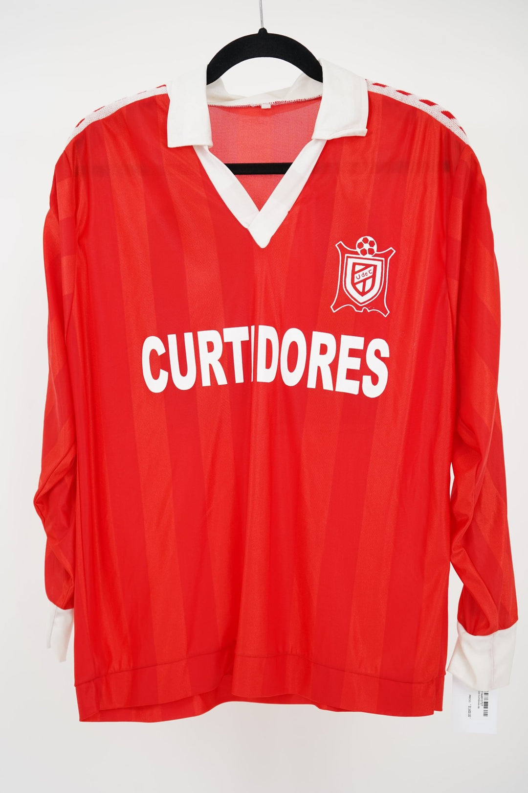 (Matchworn) Union Curtidores de León 10 - The Football Room Mty