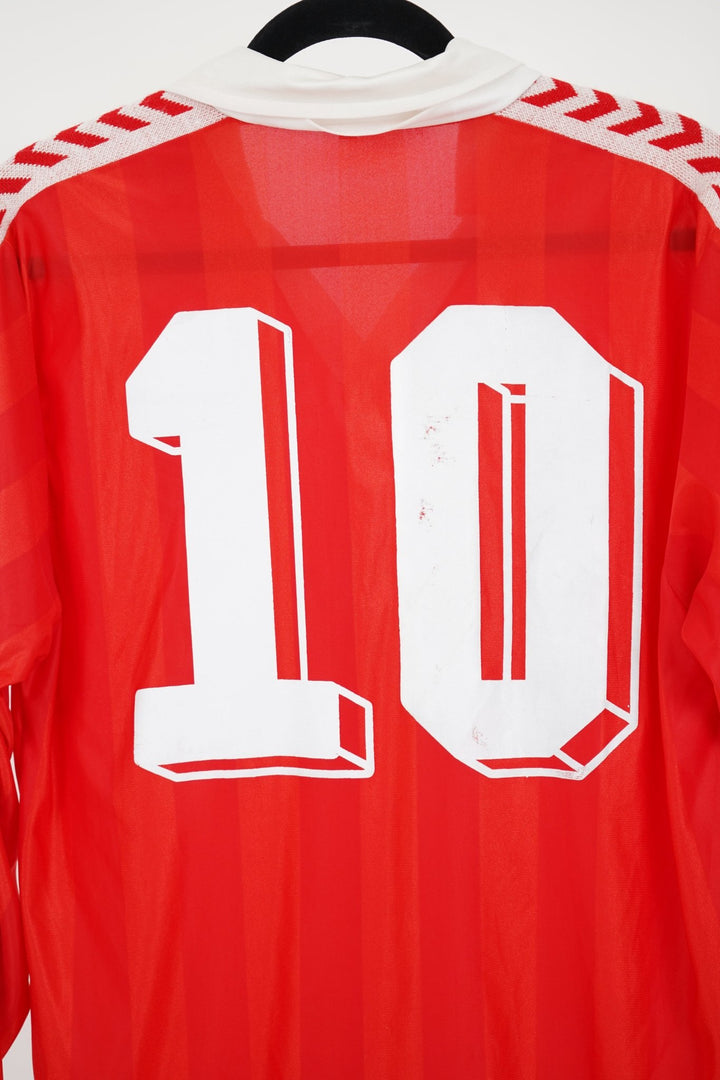 (Matchworn) Union Curtidores de León 10 - The Football Room Mty