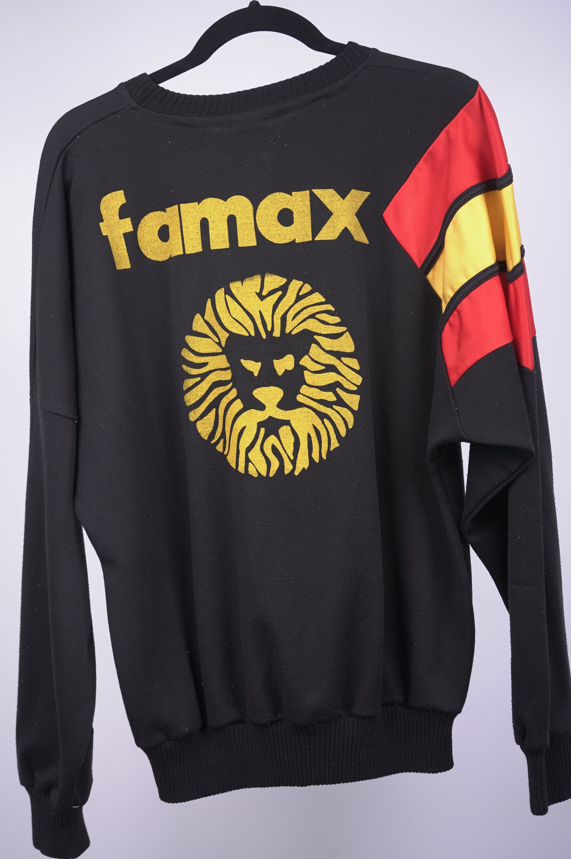 Black Lions 1985 Sweatshirt