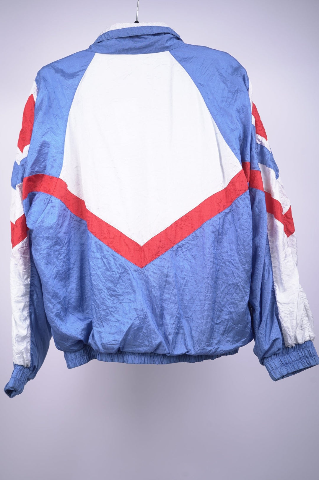 Cruz Azul Conjunto Sudadera y Pants Azul Sport 1995 - The Football Room Mty