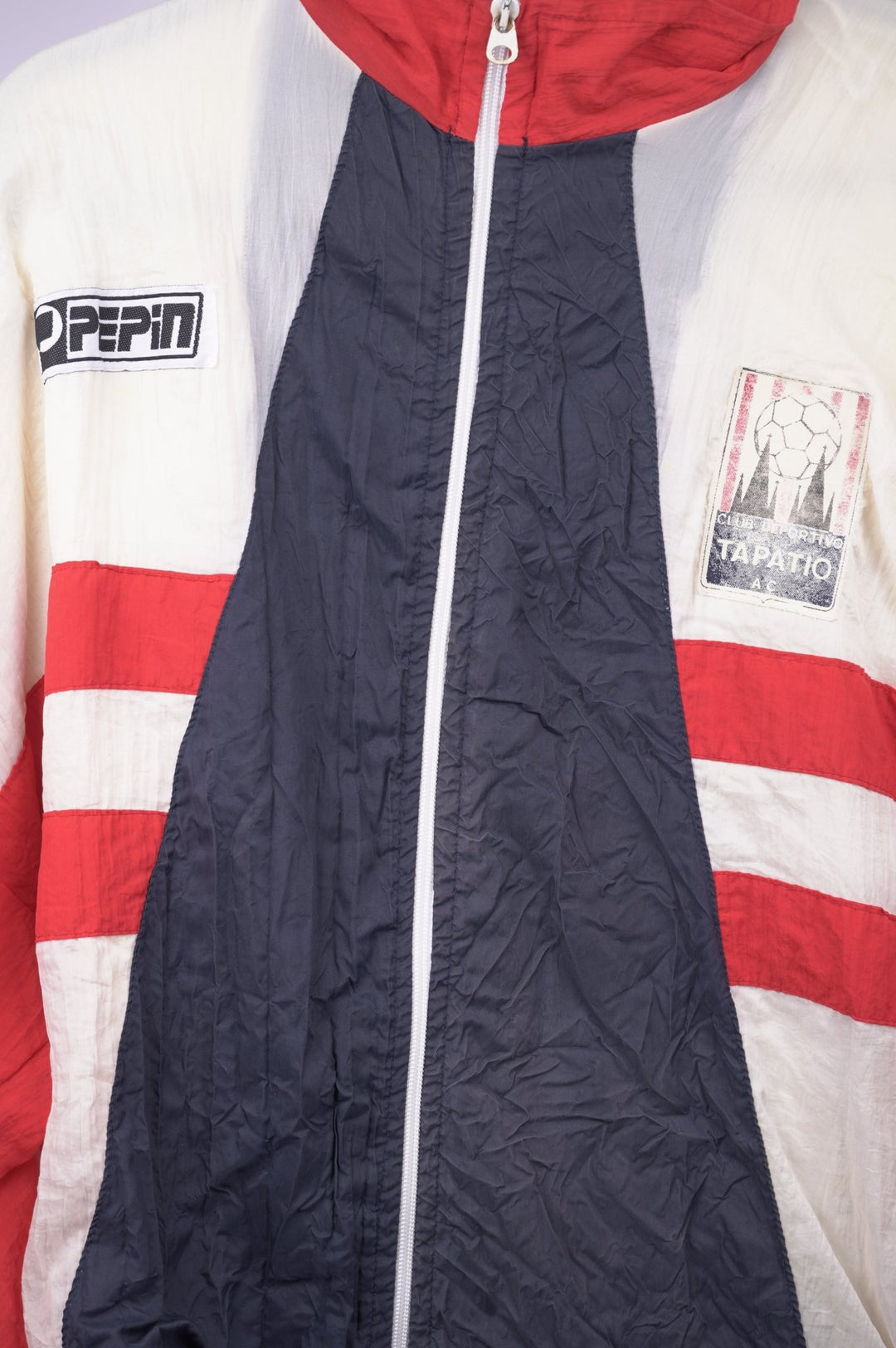 Chamarra Tapatio Decada 90s - The Football Room Mty