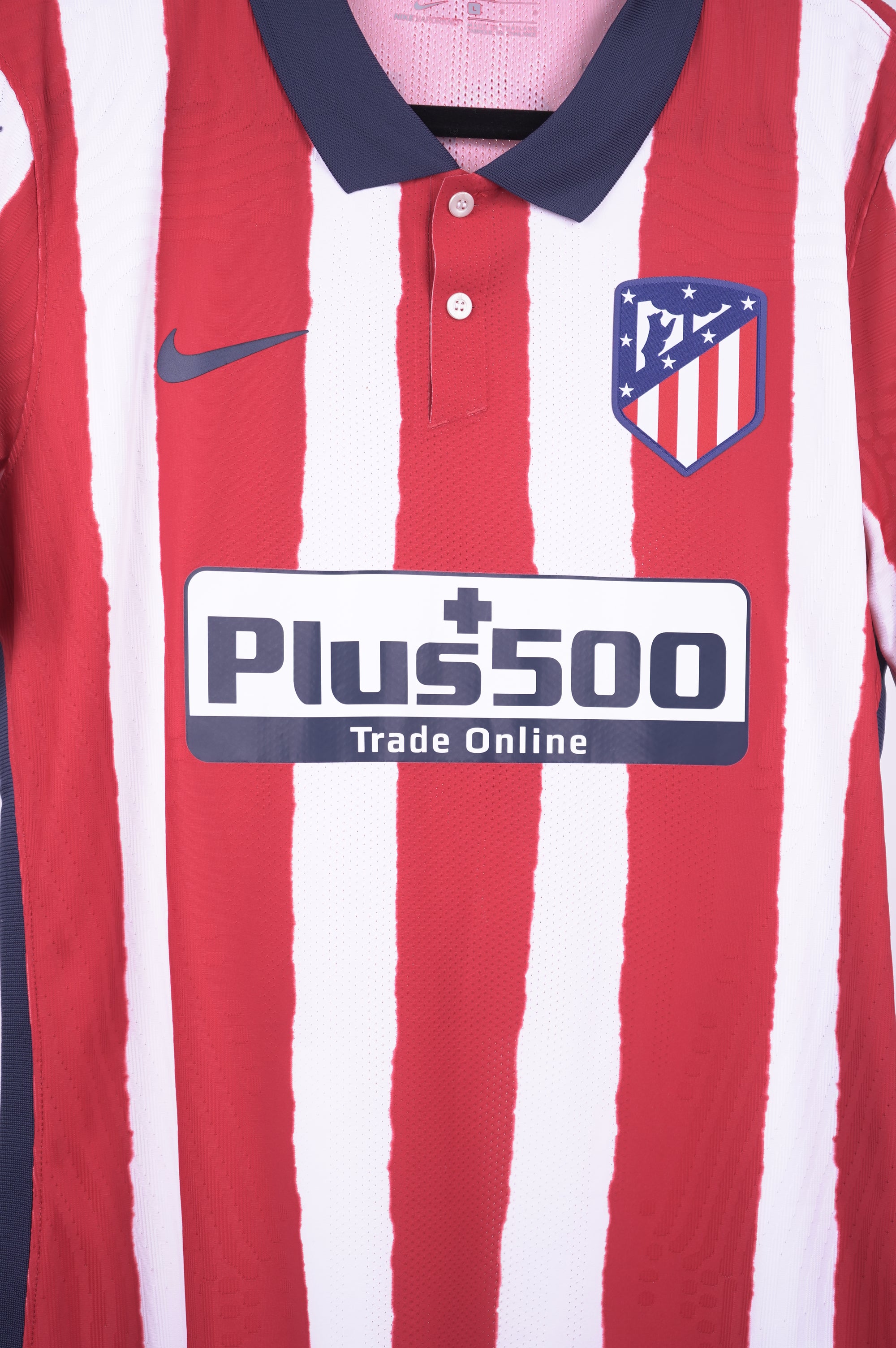 (Match Issue) Atletico de Madrid 2020-21 Joao Felix 7 (signed by Saul Ñiguez)