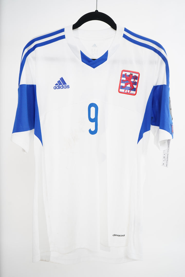 (Matchworn) Luxemburgo 2015 Da Mota #9 - M (8/10)