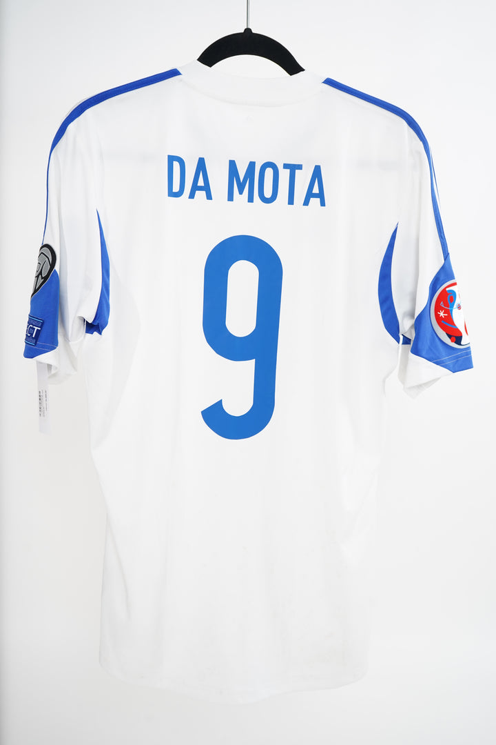 (Matchworn) Luxemburgo 2015 Da Mota #9 - M (8/10)