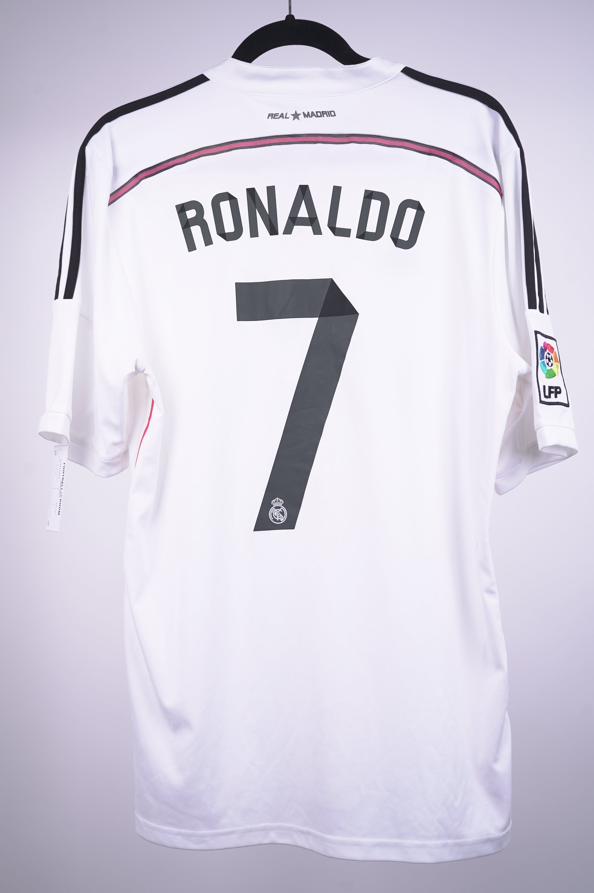 Real Madrid 2014 Local Ronaldo 7