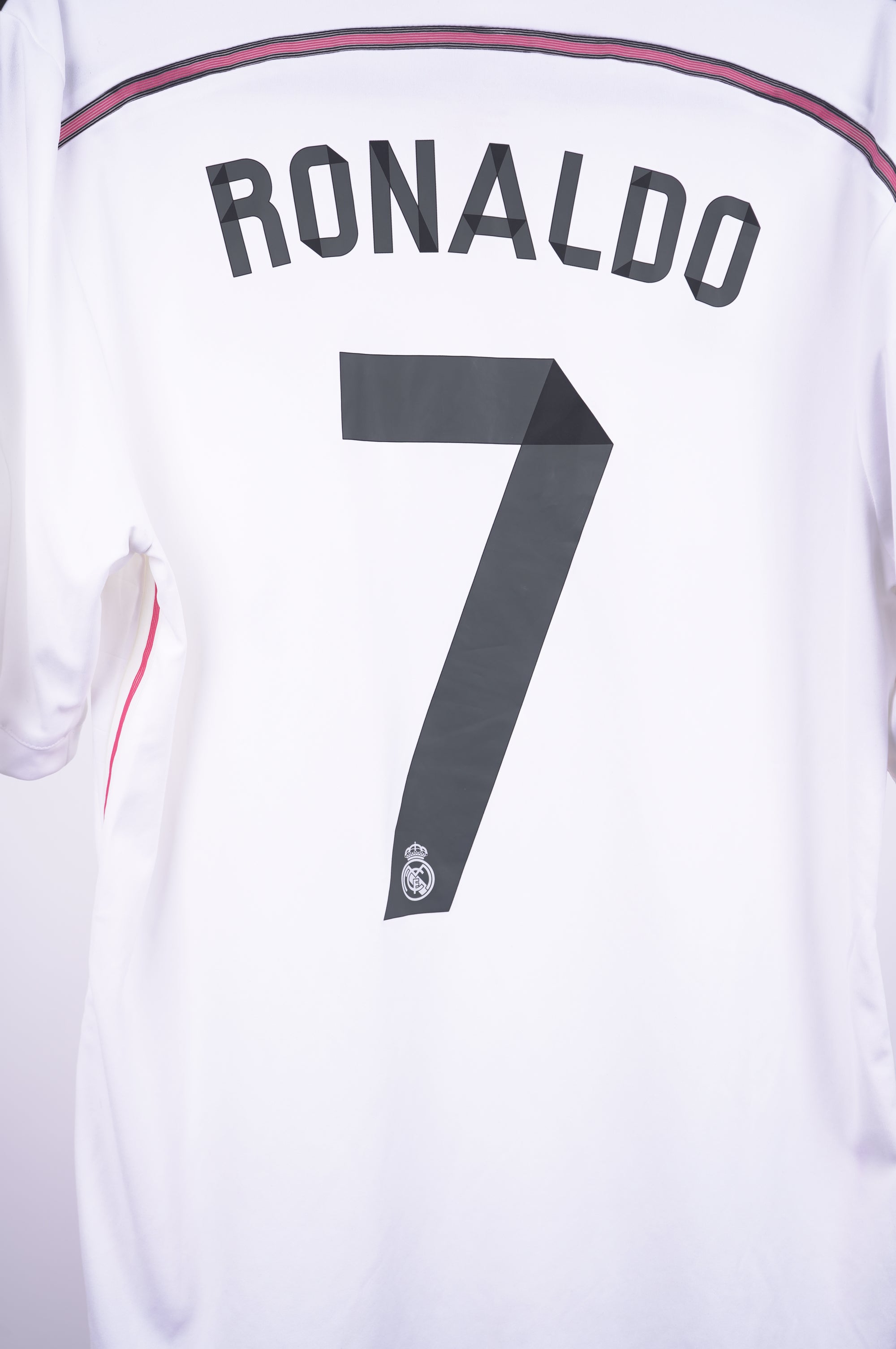 Real Madrid 2014 Local Ronaldo 7