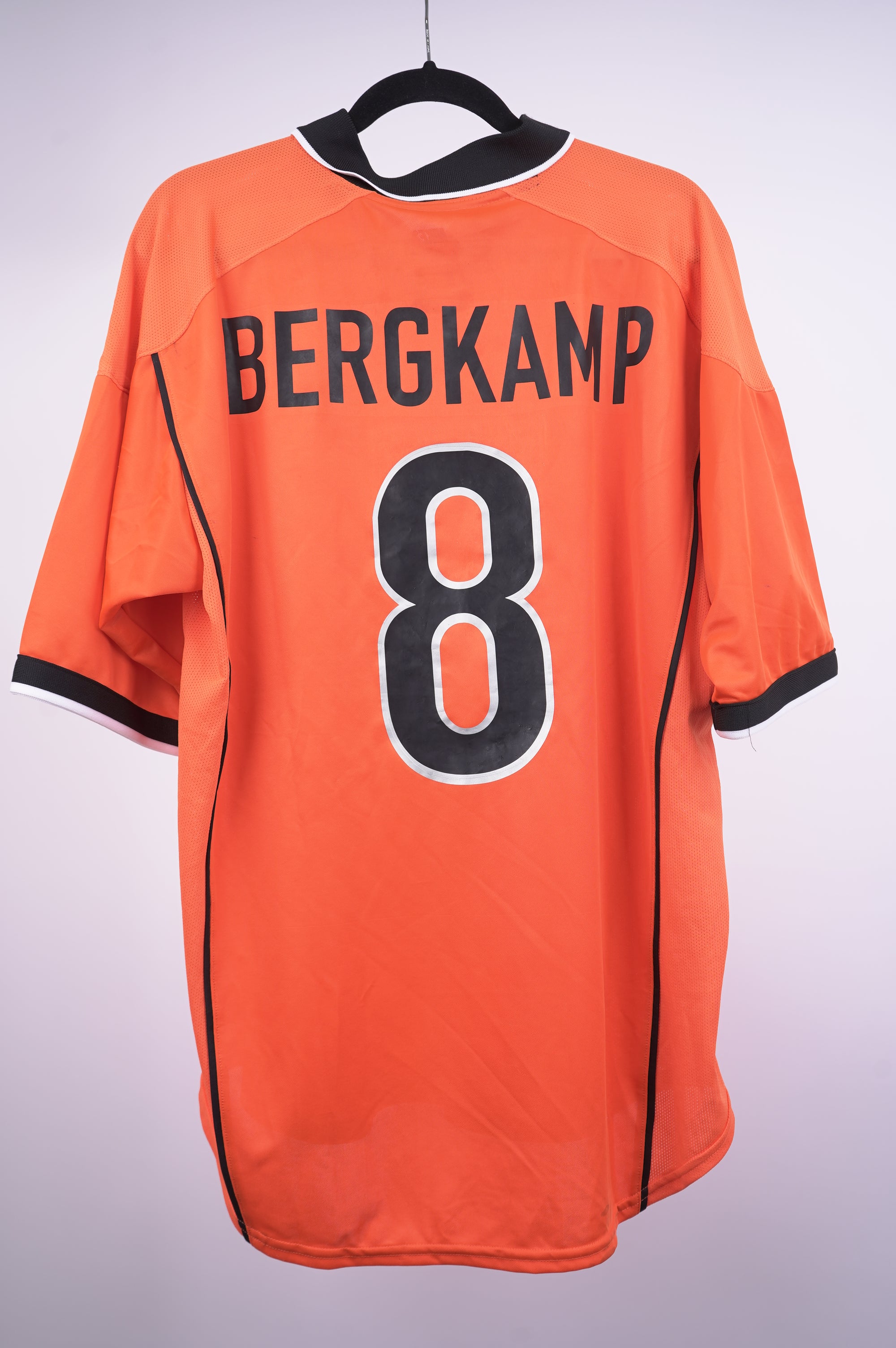 Paises Bajos 1998 Bergkamp 8