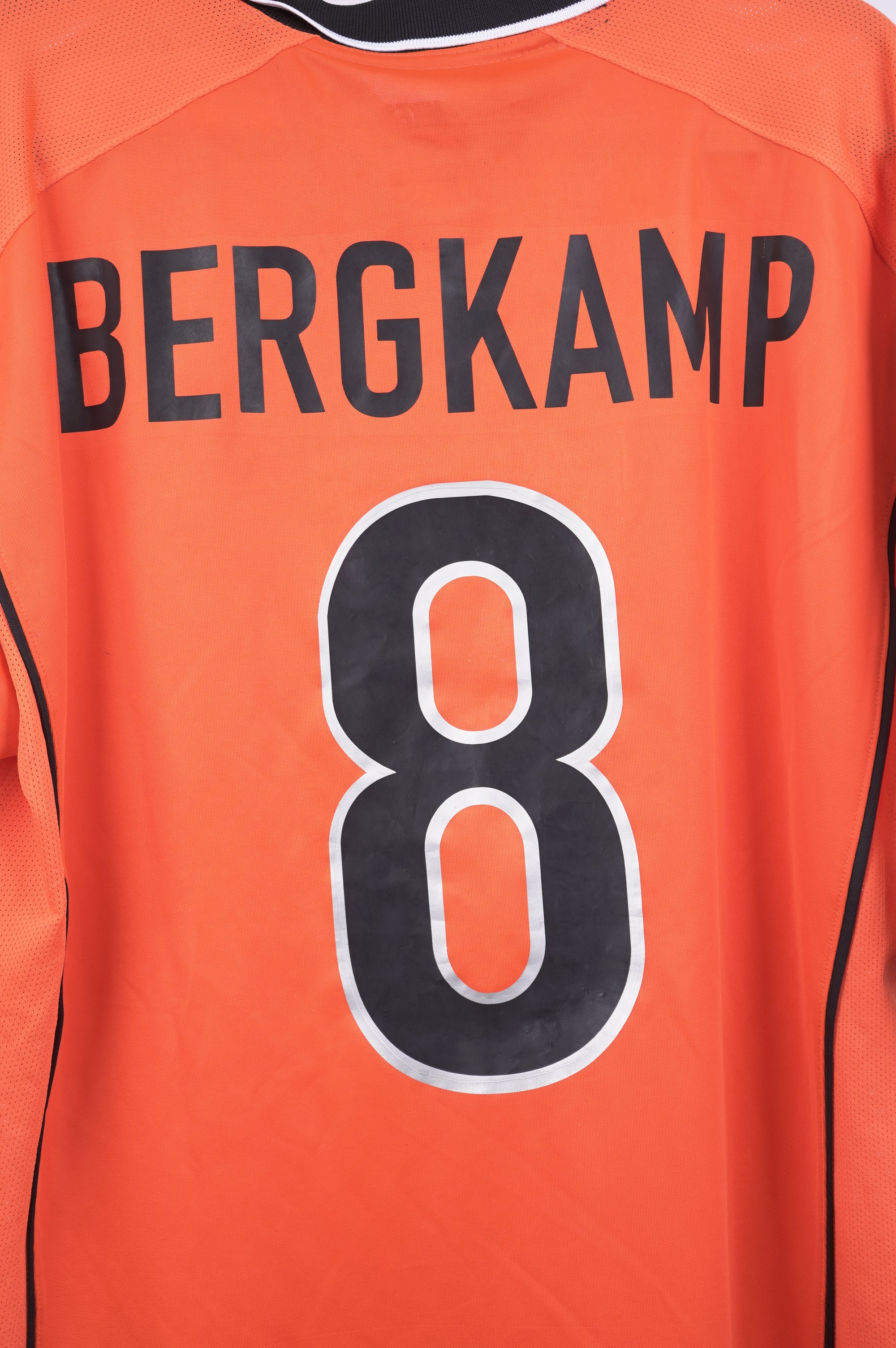 Paises Bajos 1998 Bergkamp 8