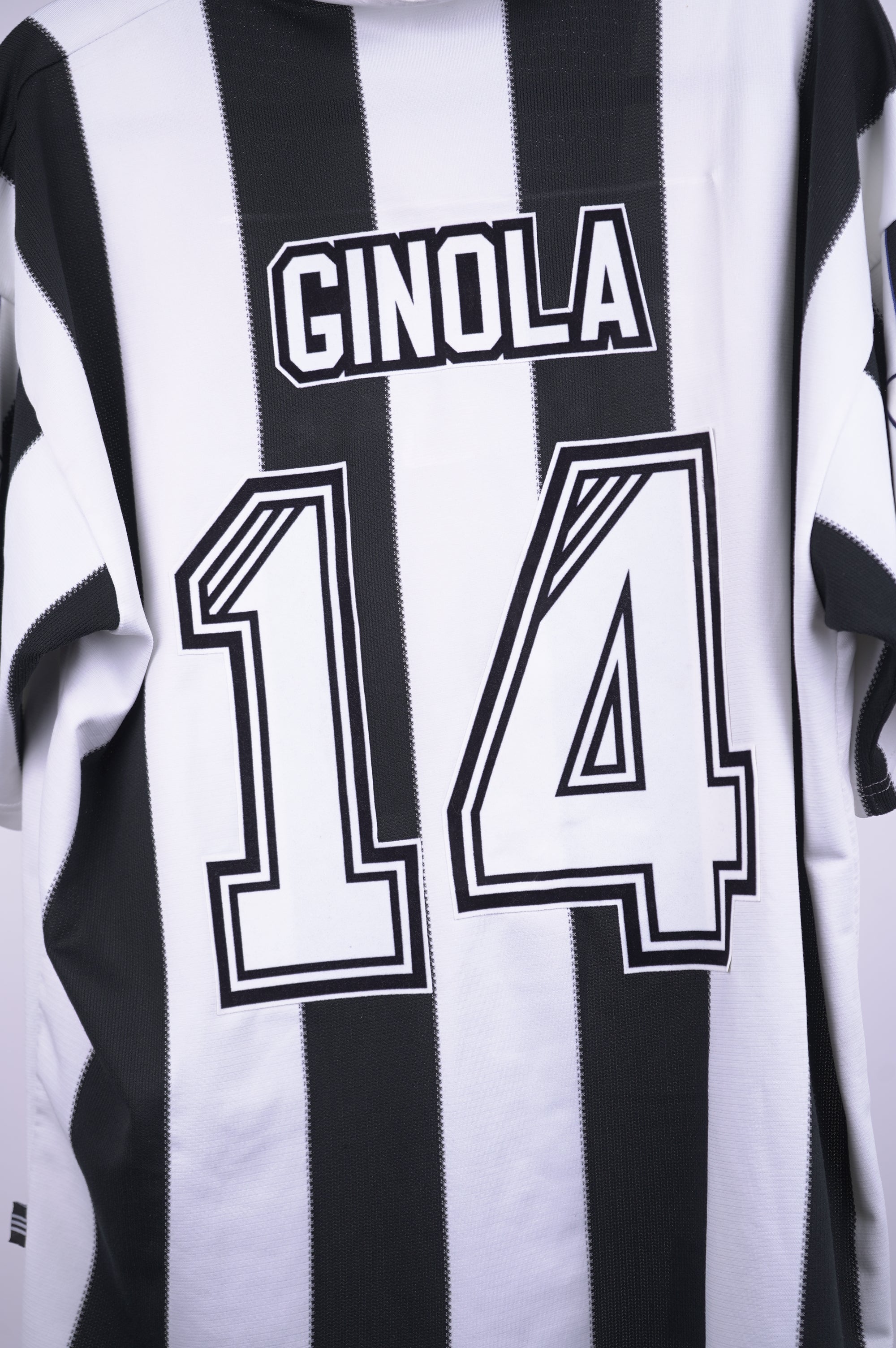 Newcastle 1995 Home Ginola 14