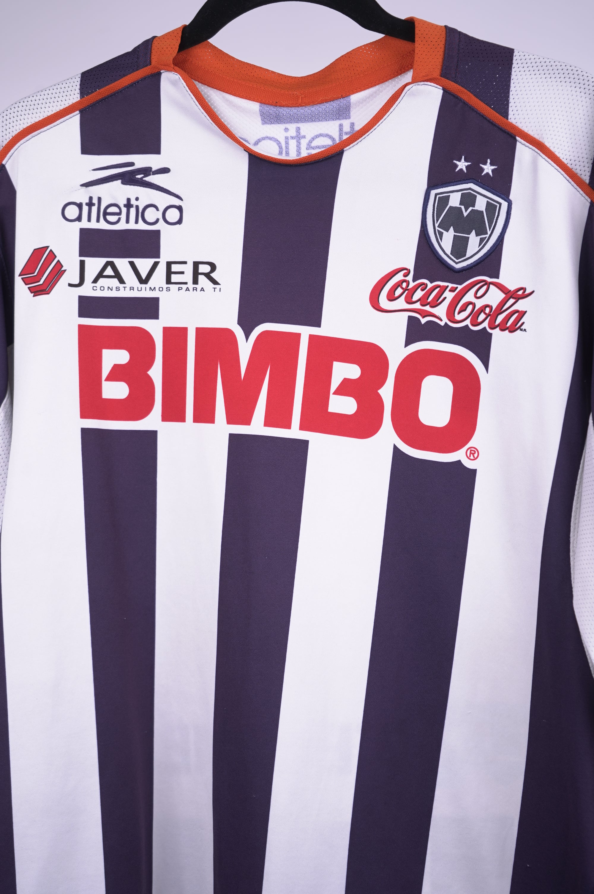 Rayados 2004 Local