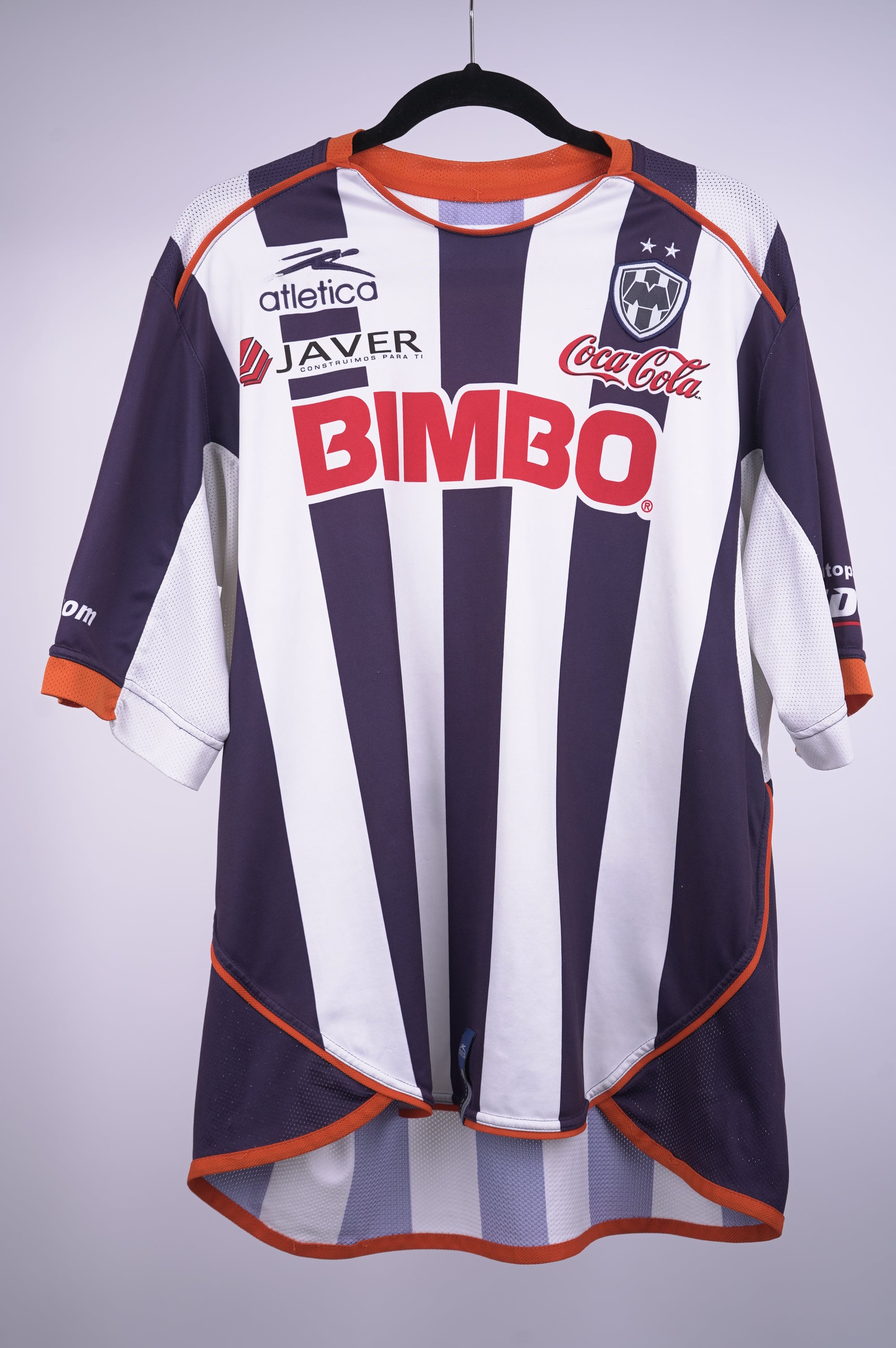 Rayados 2004 Local