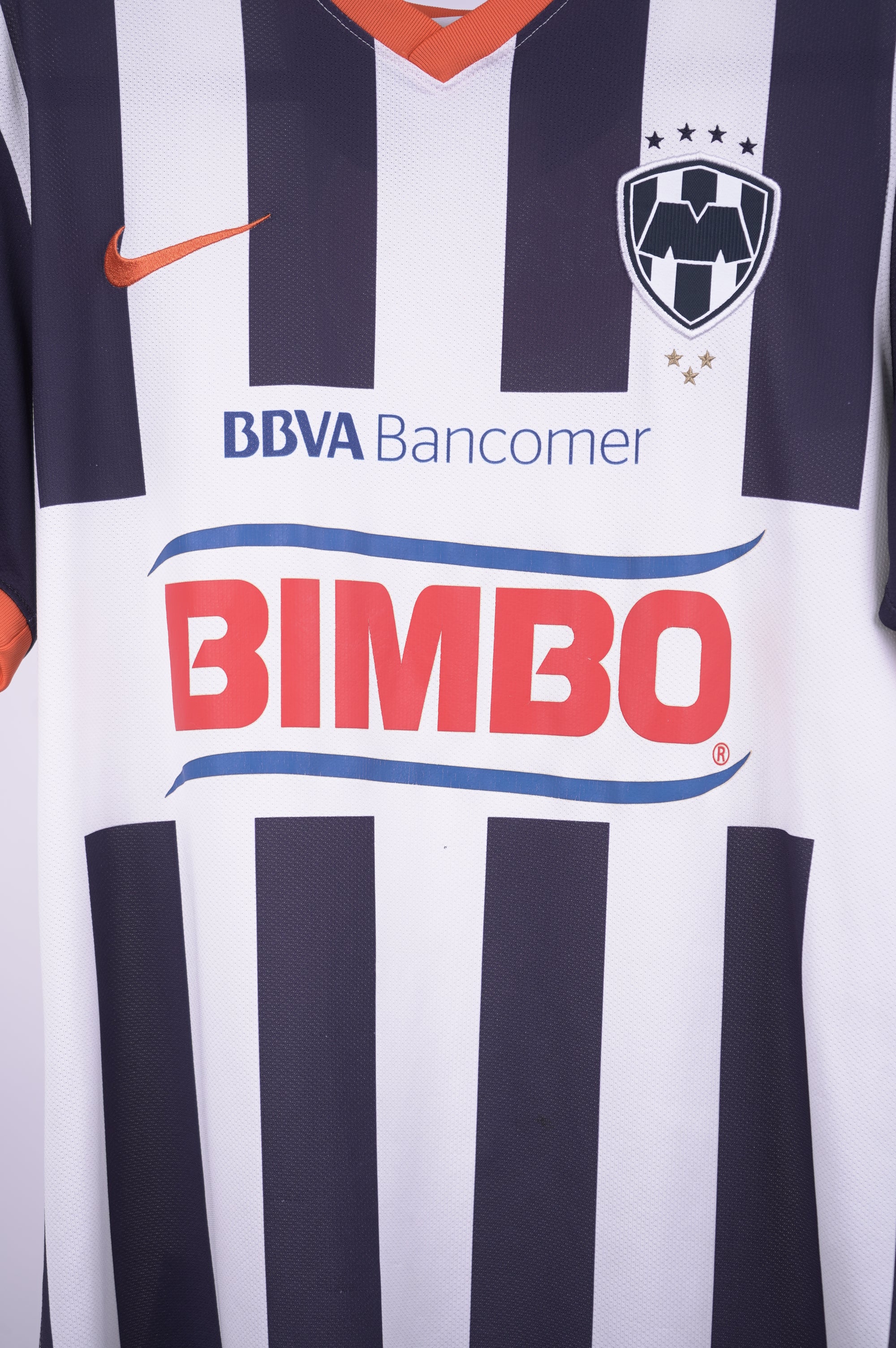 Rayados 2013-14 Local