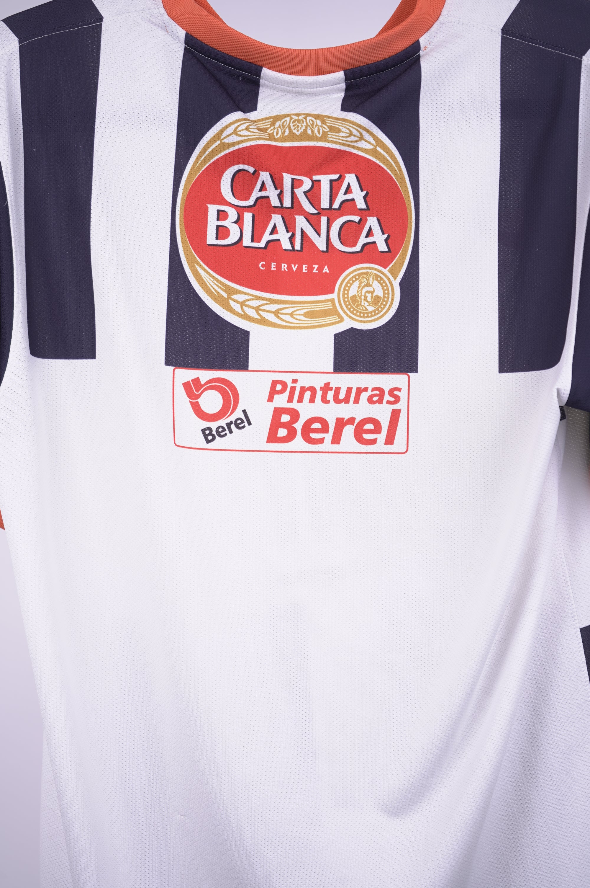 Rayados 2013-14 Local