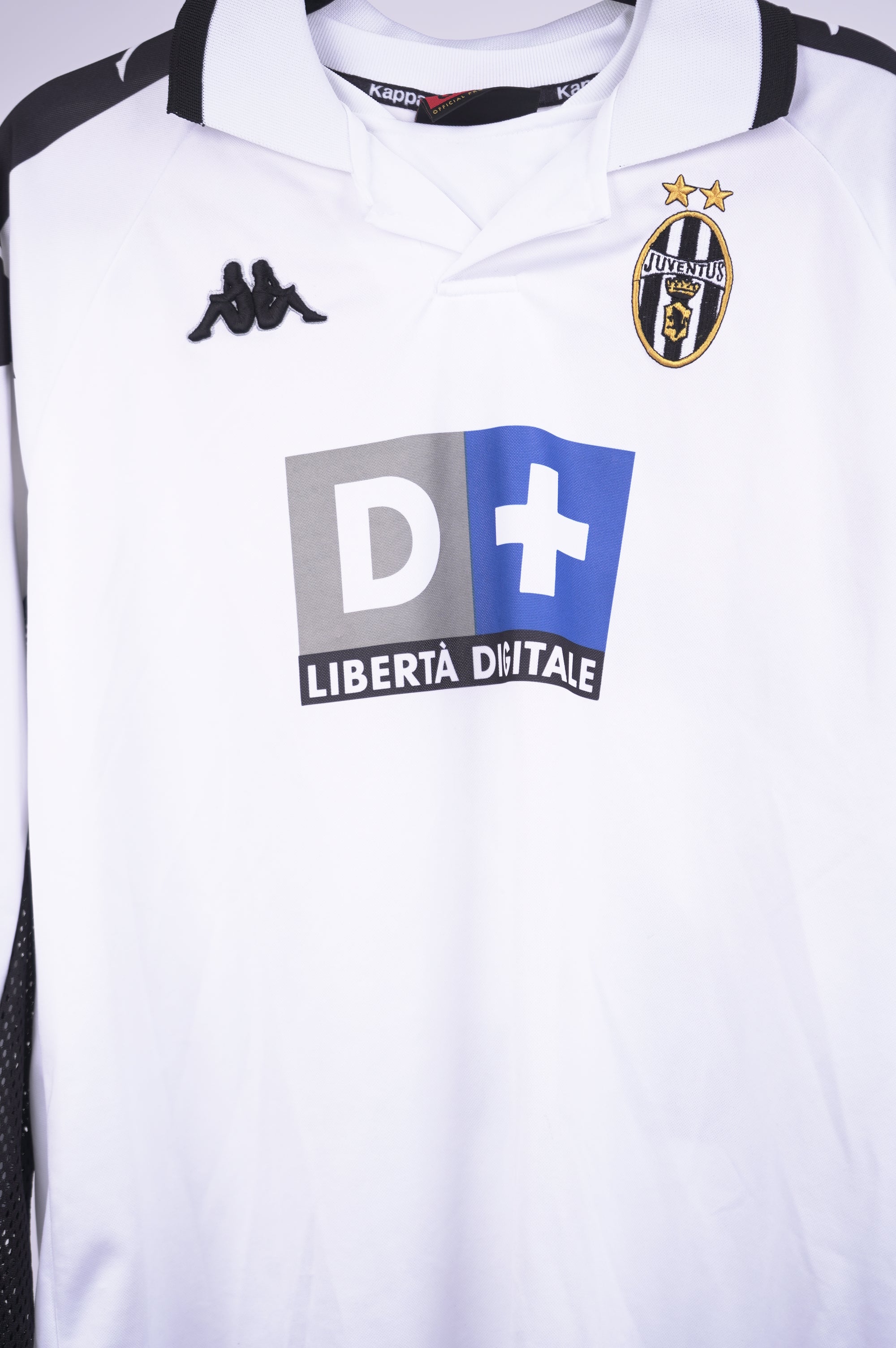 (Props) Juventus 1999-2000 Home Zidane 21