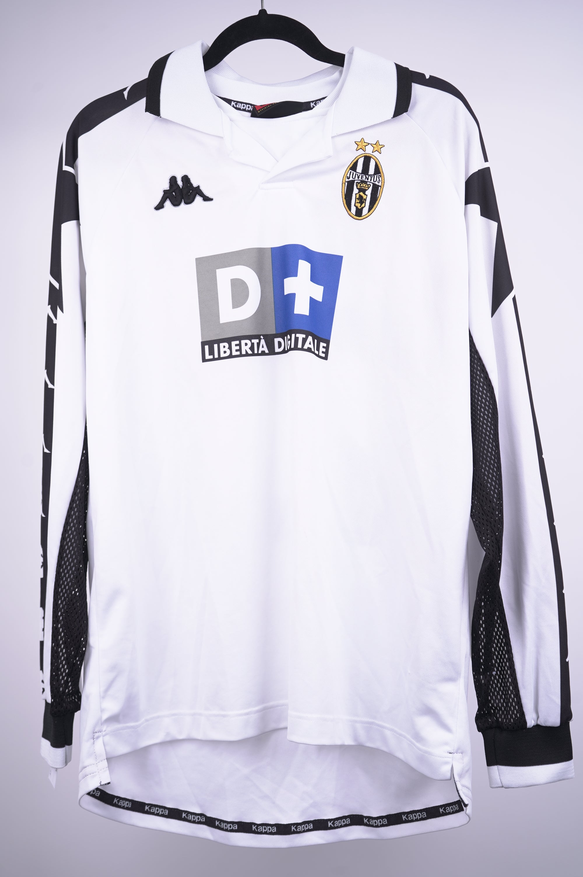 (Props) Juventus 1999-2000 Home Zidane 21