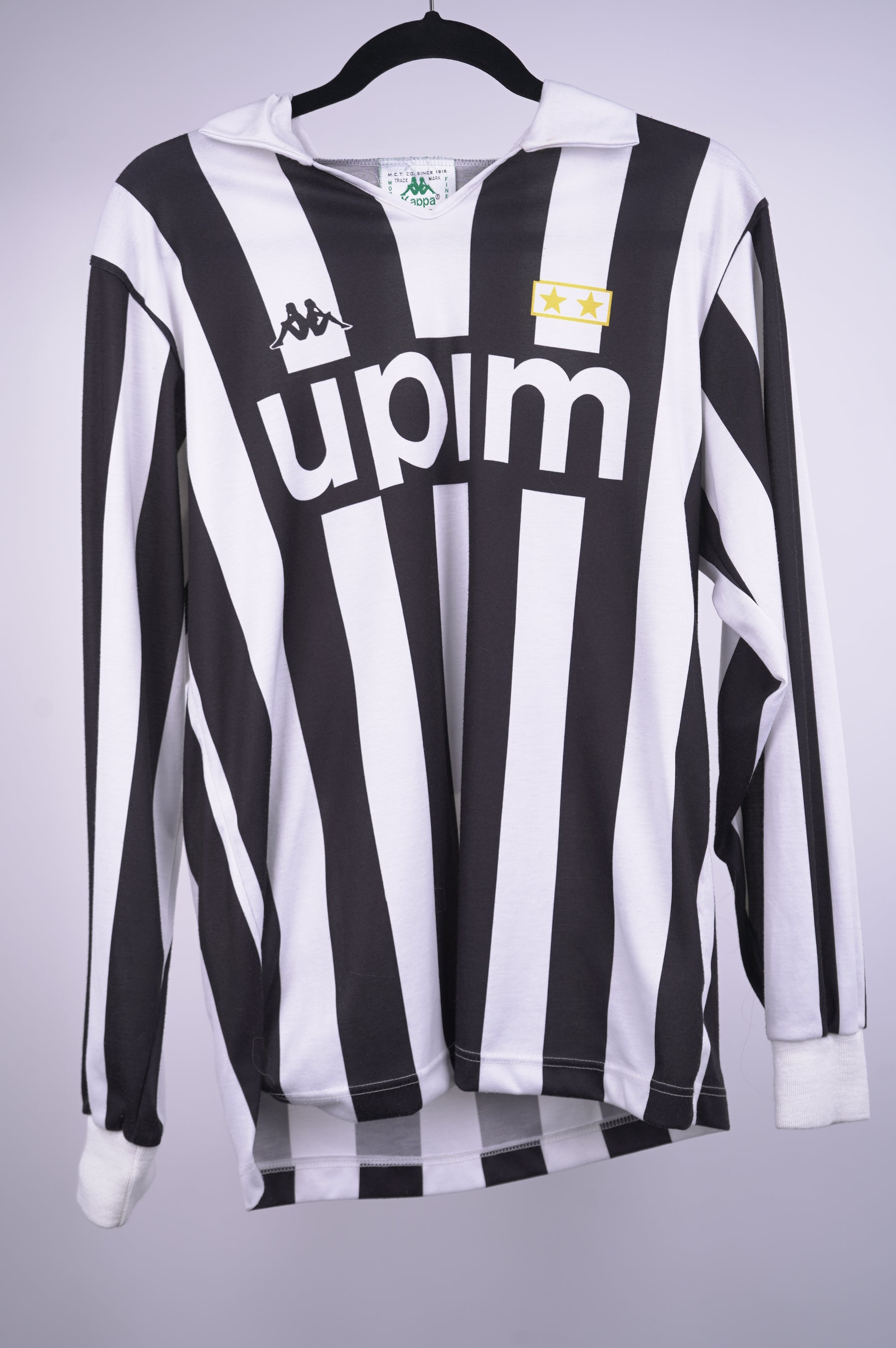 Juventus 1990 Local numero 10 Baggio