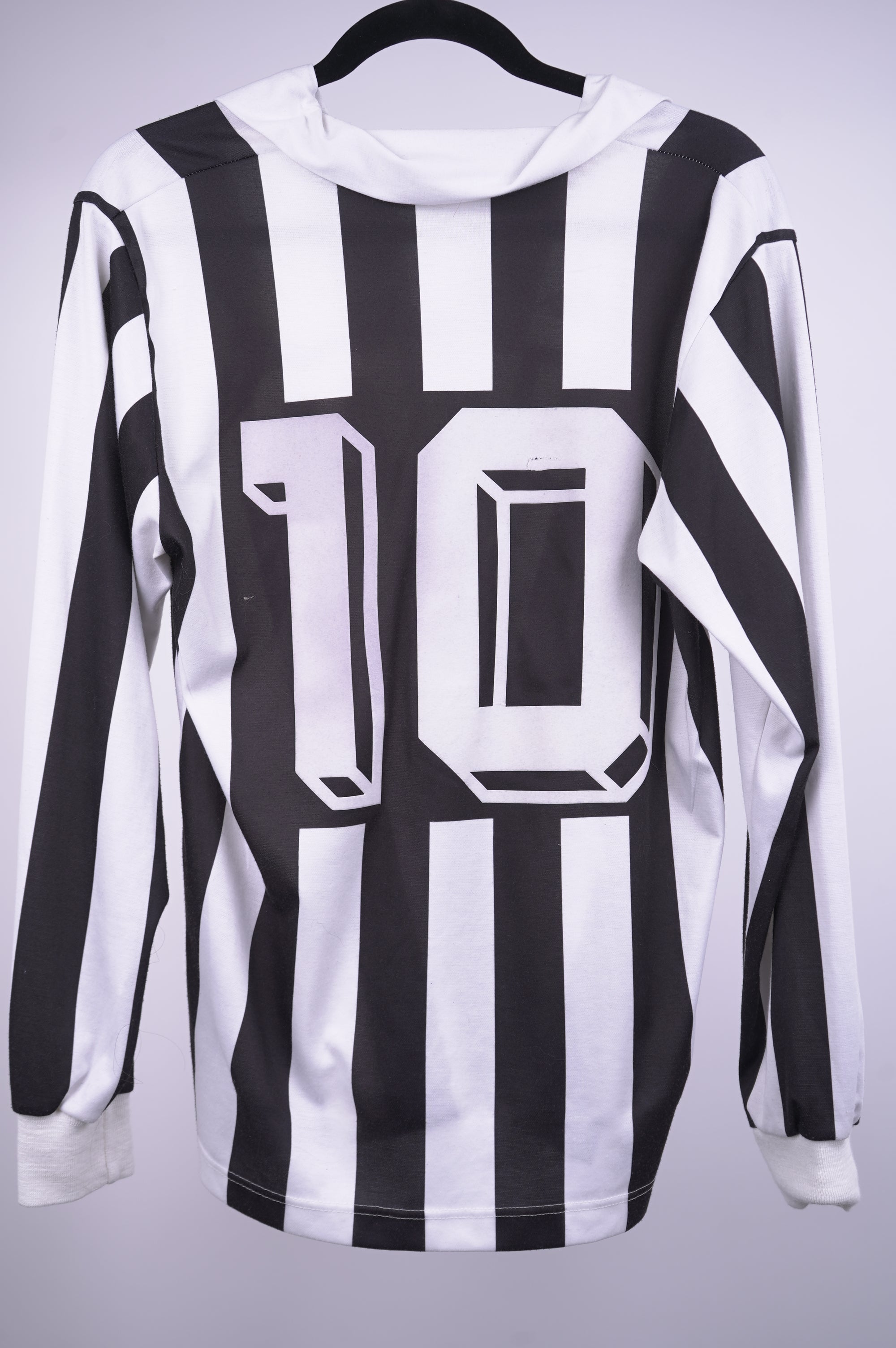 Juventus 1990 Local numero 10 Baggio