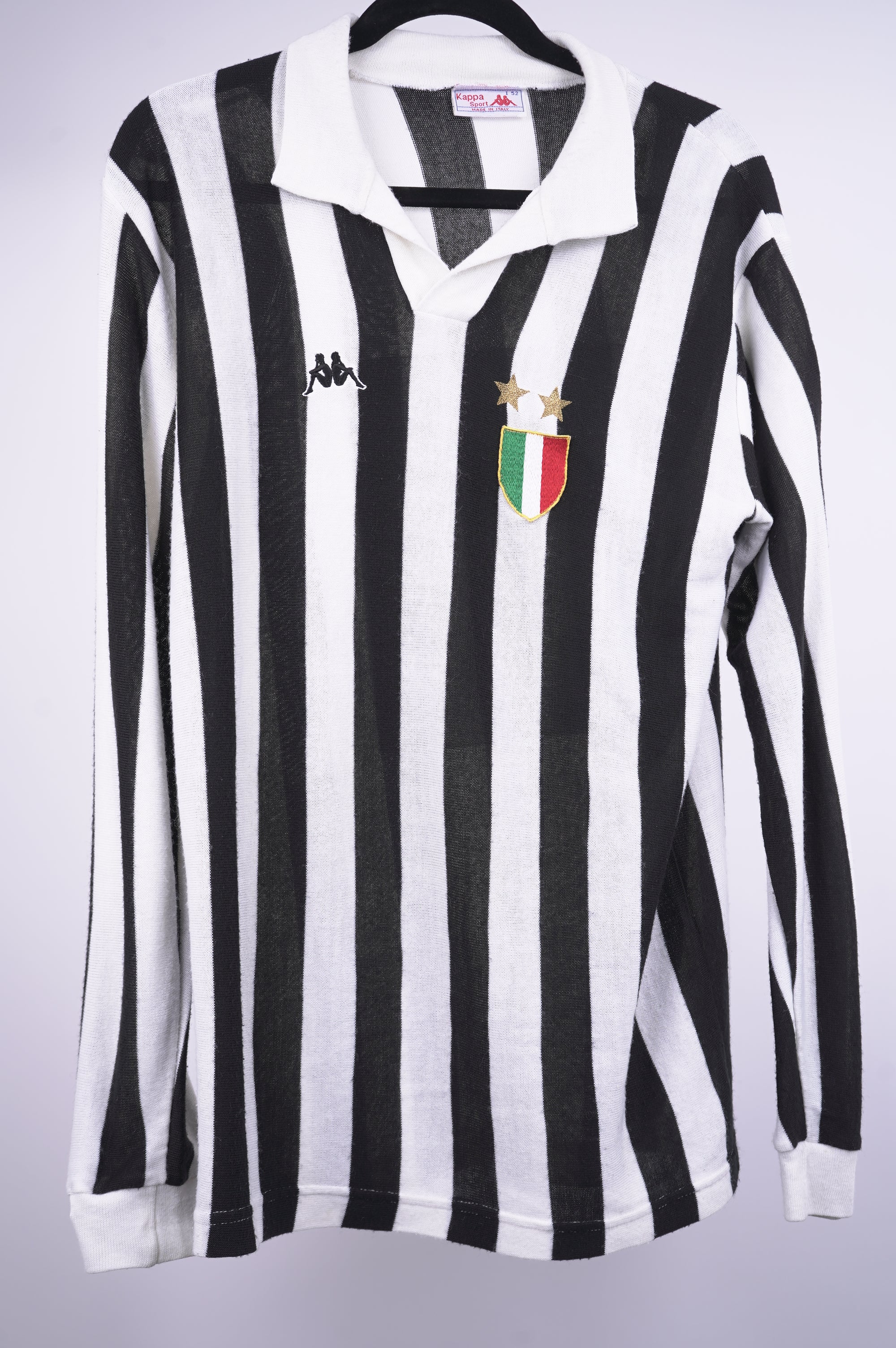 Juventus 1980s Local Retro