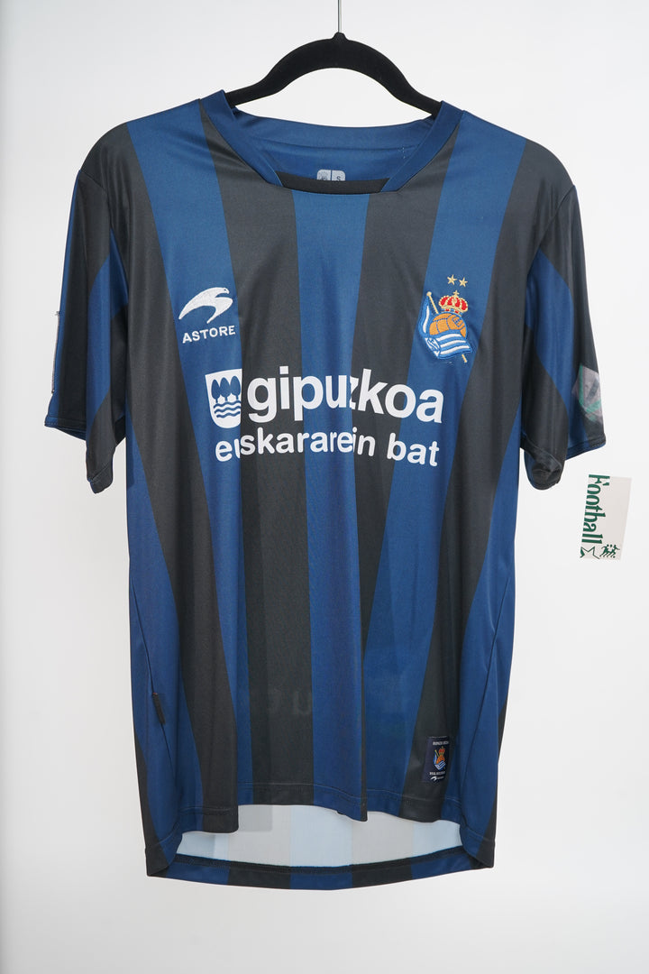 Real Sociedad 2010 - S (8/10)