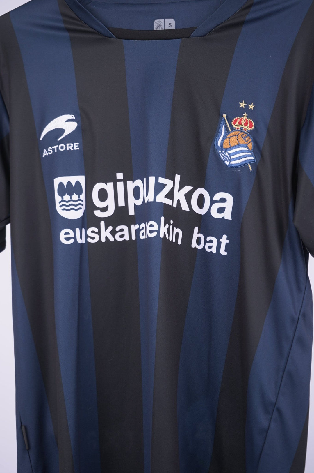 Real Sociedad Tercera equipacion 2010 - The Football Room Mty