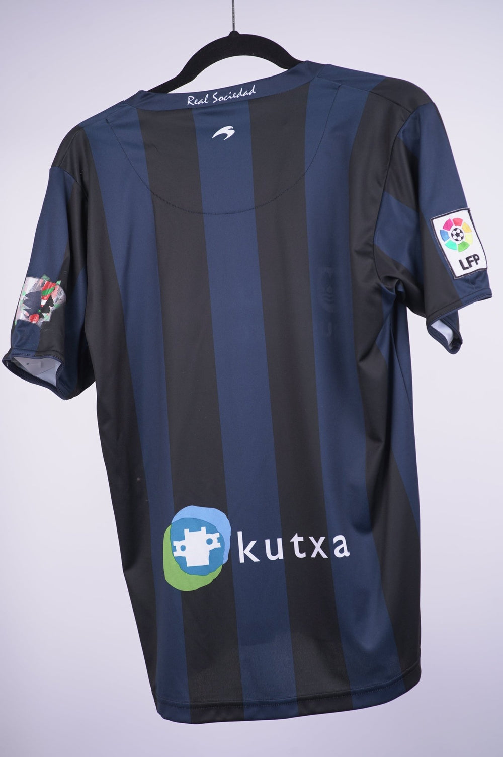 Real Sociedad Tercera equipacion 2010 - The Football Room Mty