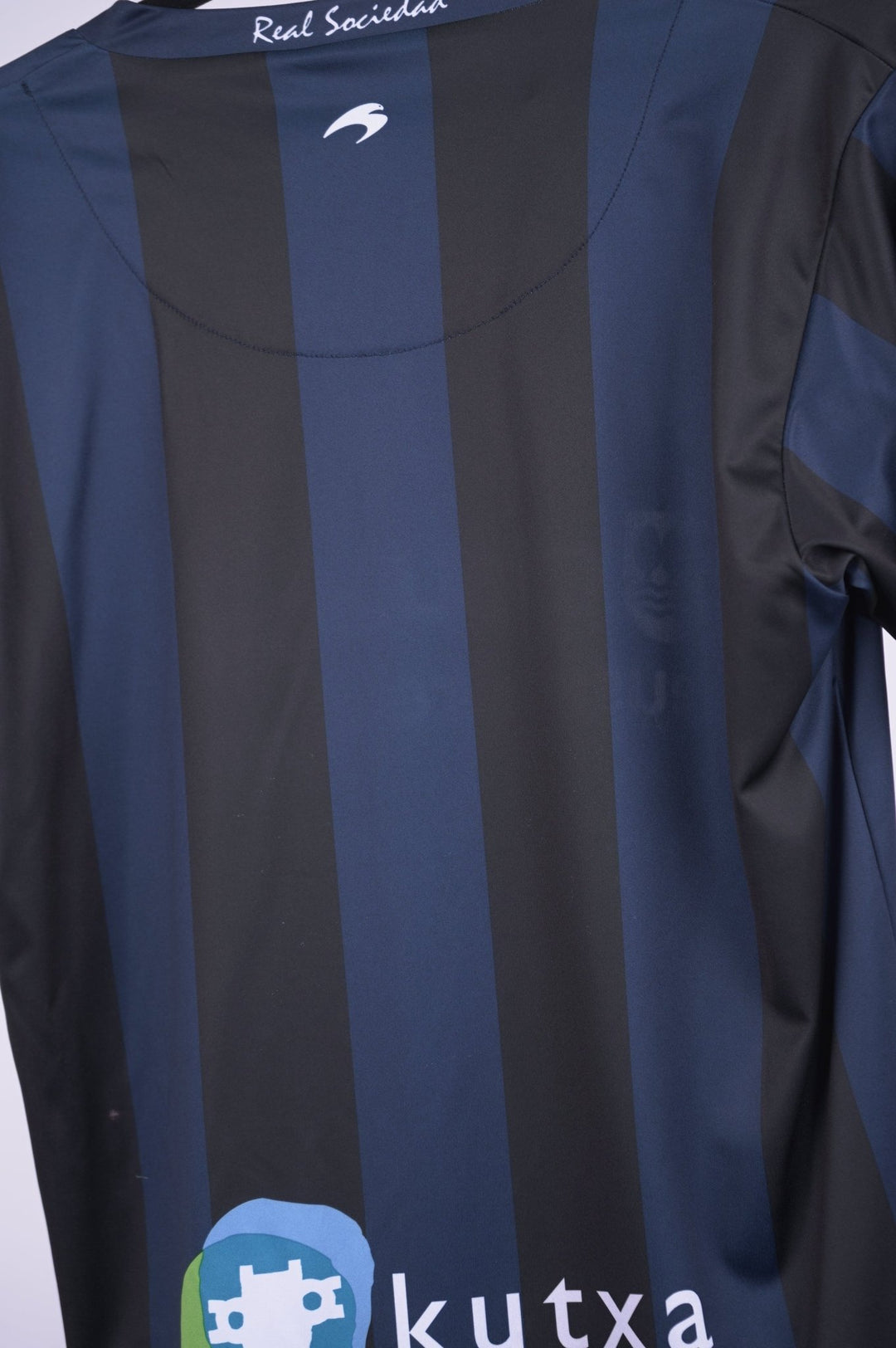 Real Sociedad Tercera equipacion 2010 - The Football Room Mty