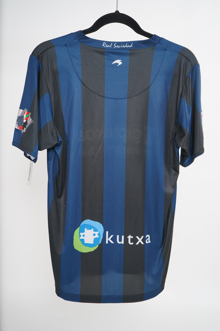 Real Sociedad 2010 - S (8/10)