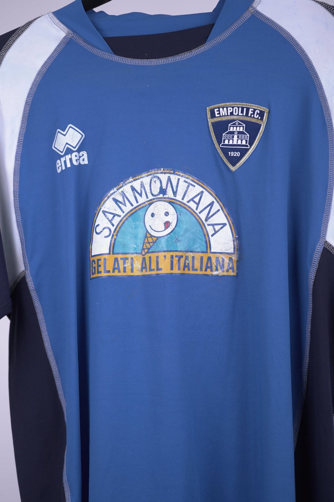 Empoli 2003 - 2004 Local - The Football Room Mty