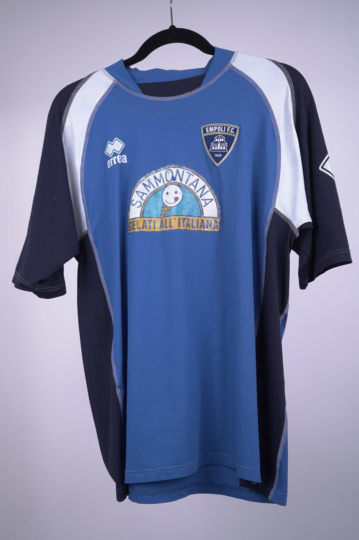 Empoli 2003 - 2004 Local - The Football Room Mty