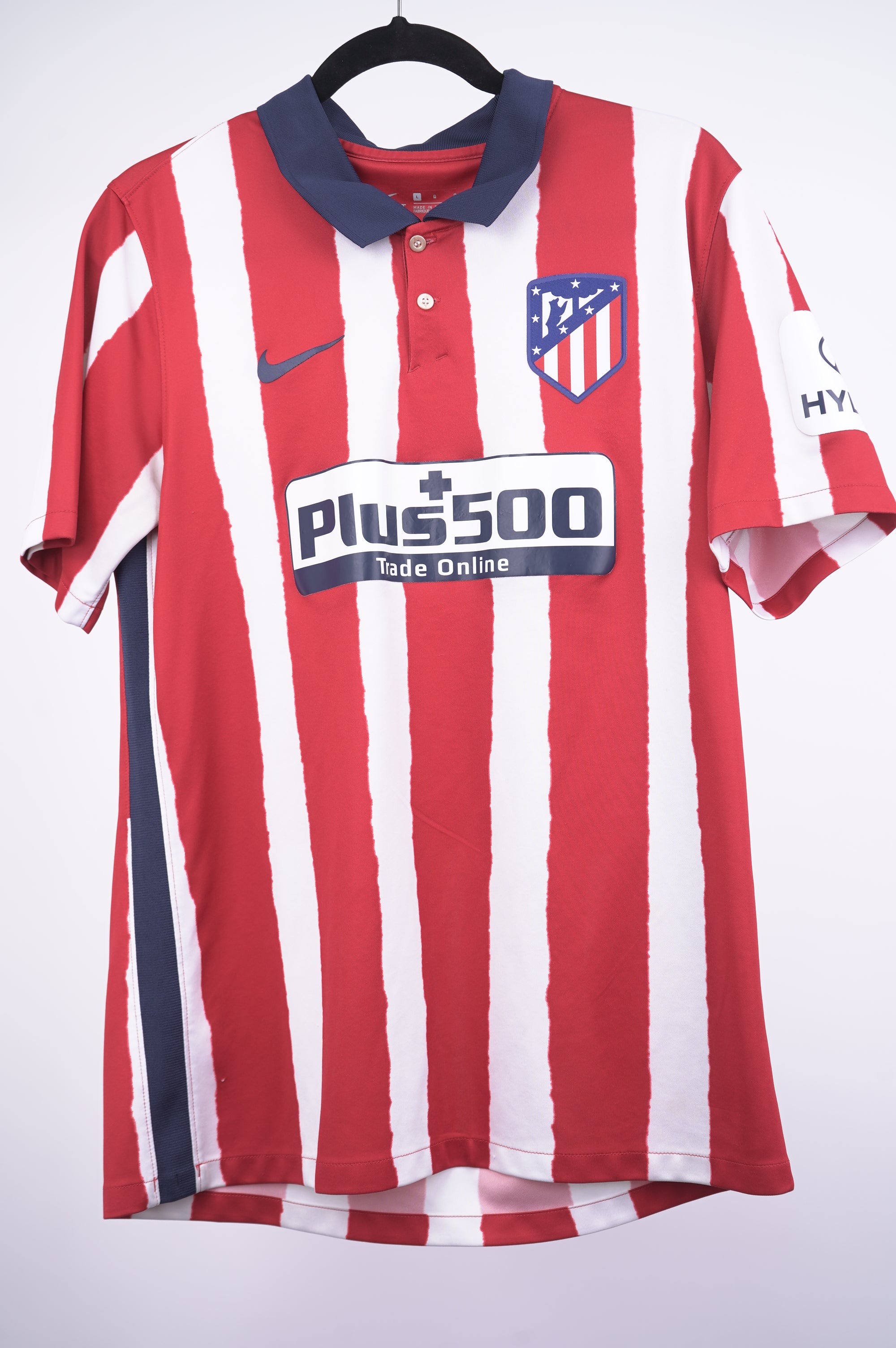 Atletico de Madrid 2020-2021 Local