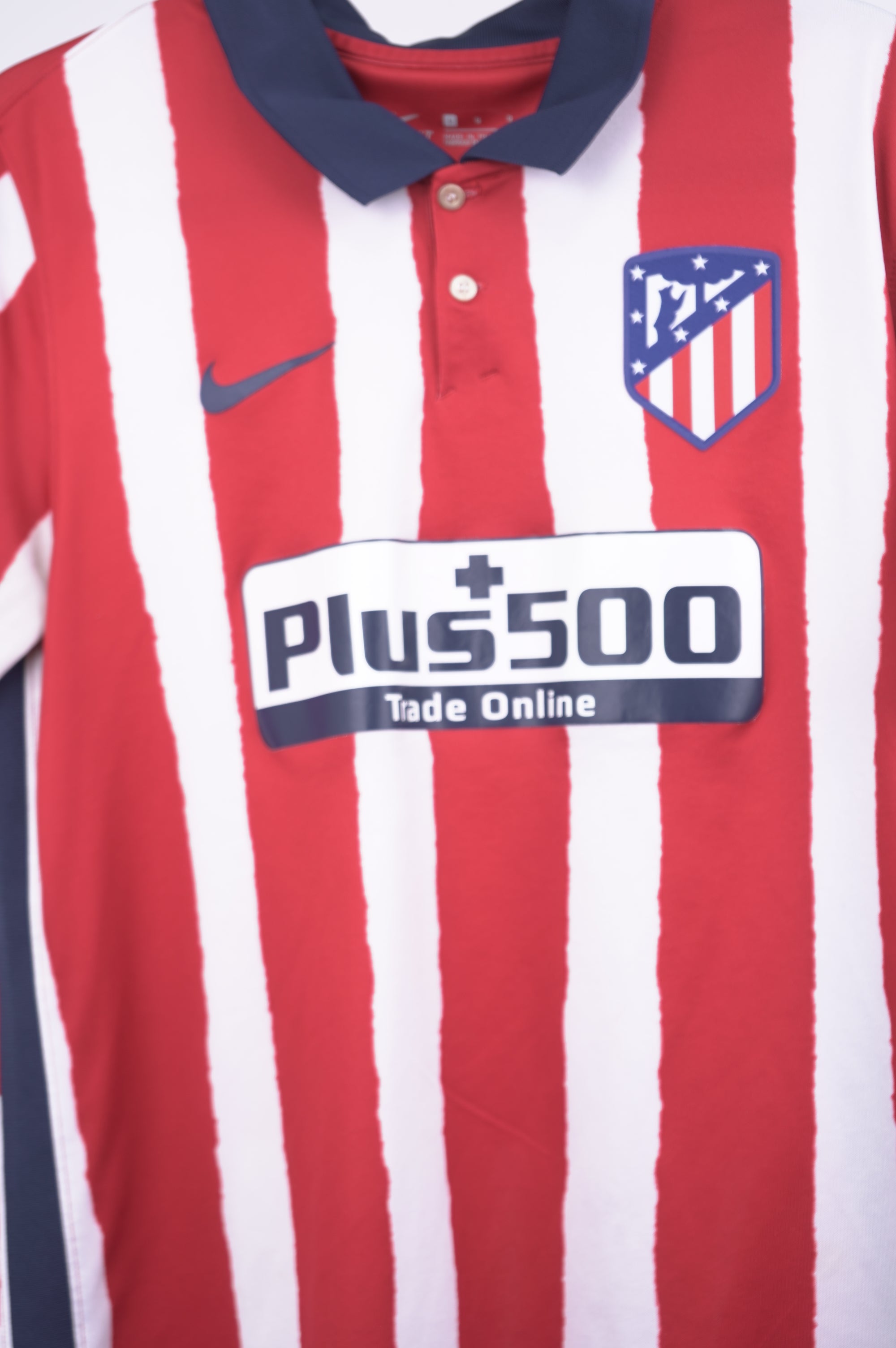 Atletico de Madrid 2020-2021 Local