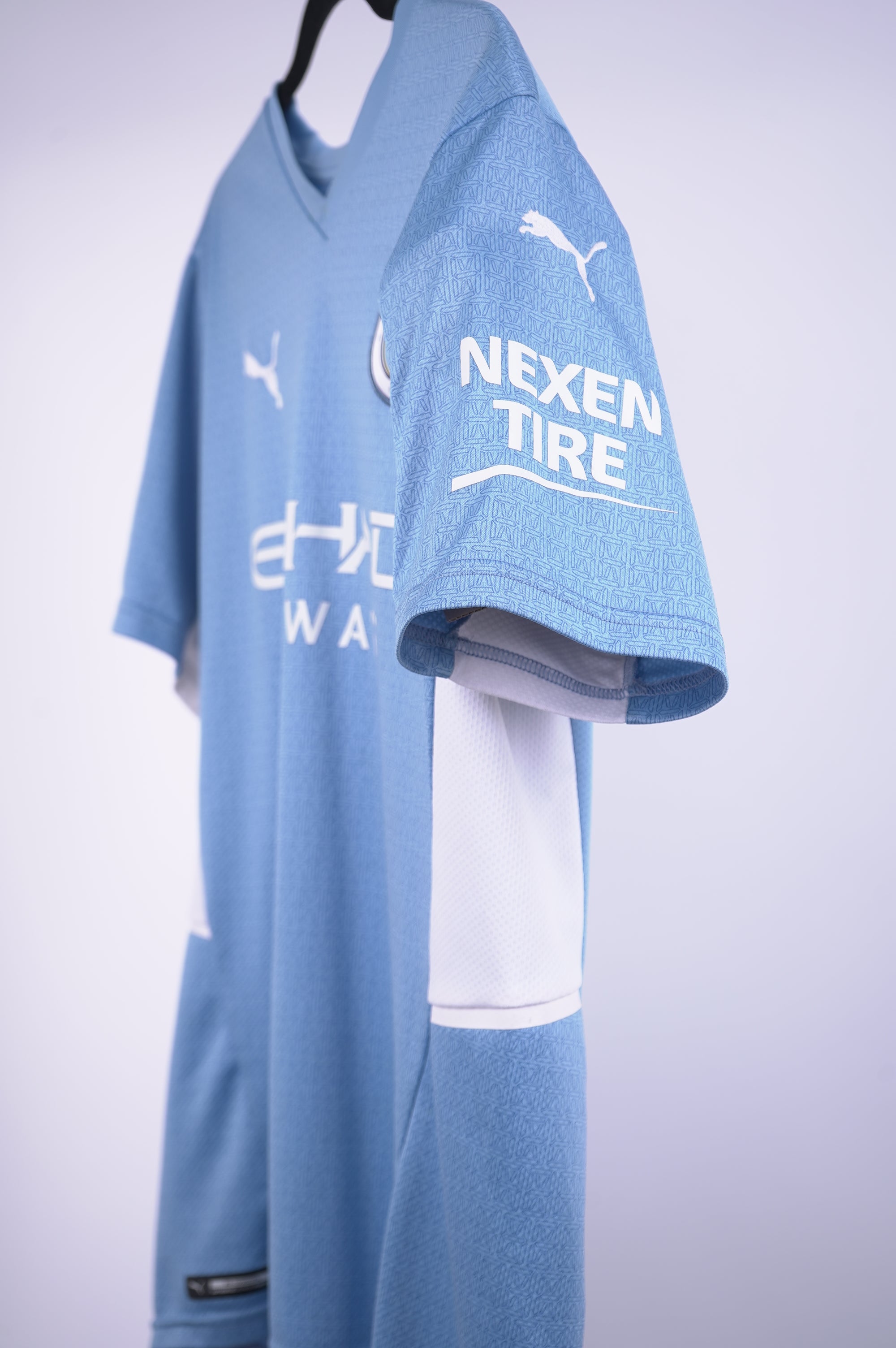 Manchester City 2021-2022 Local