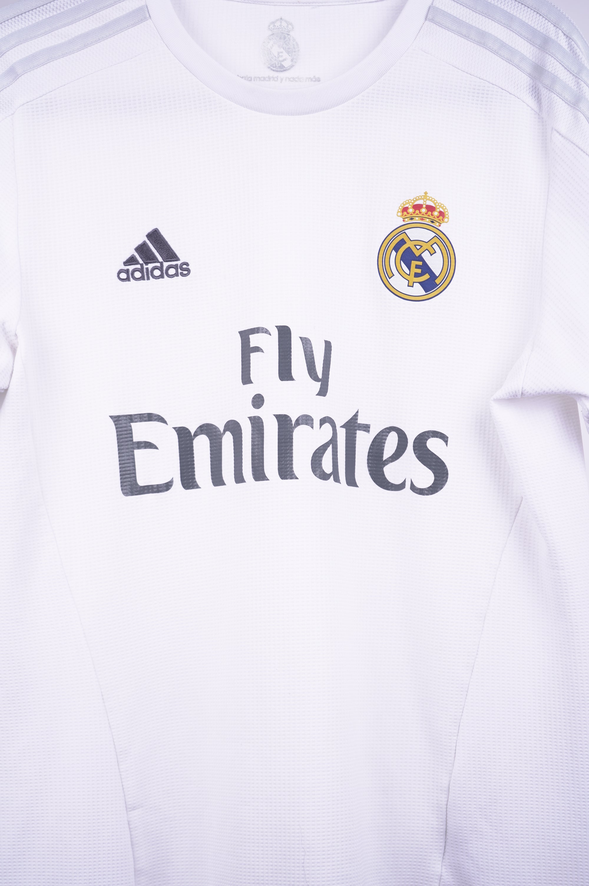 Real Madrid Local 2015-2016