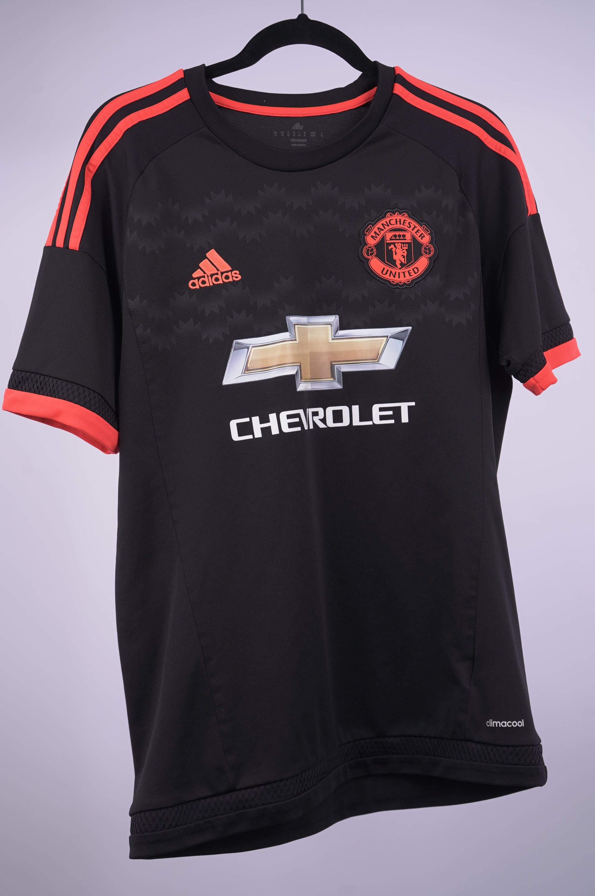 Manchester United 2015-2016 Tercera equipacion