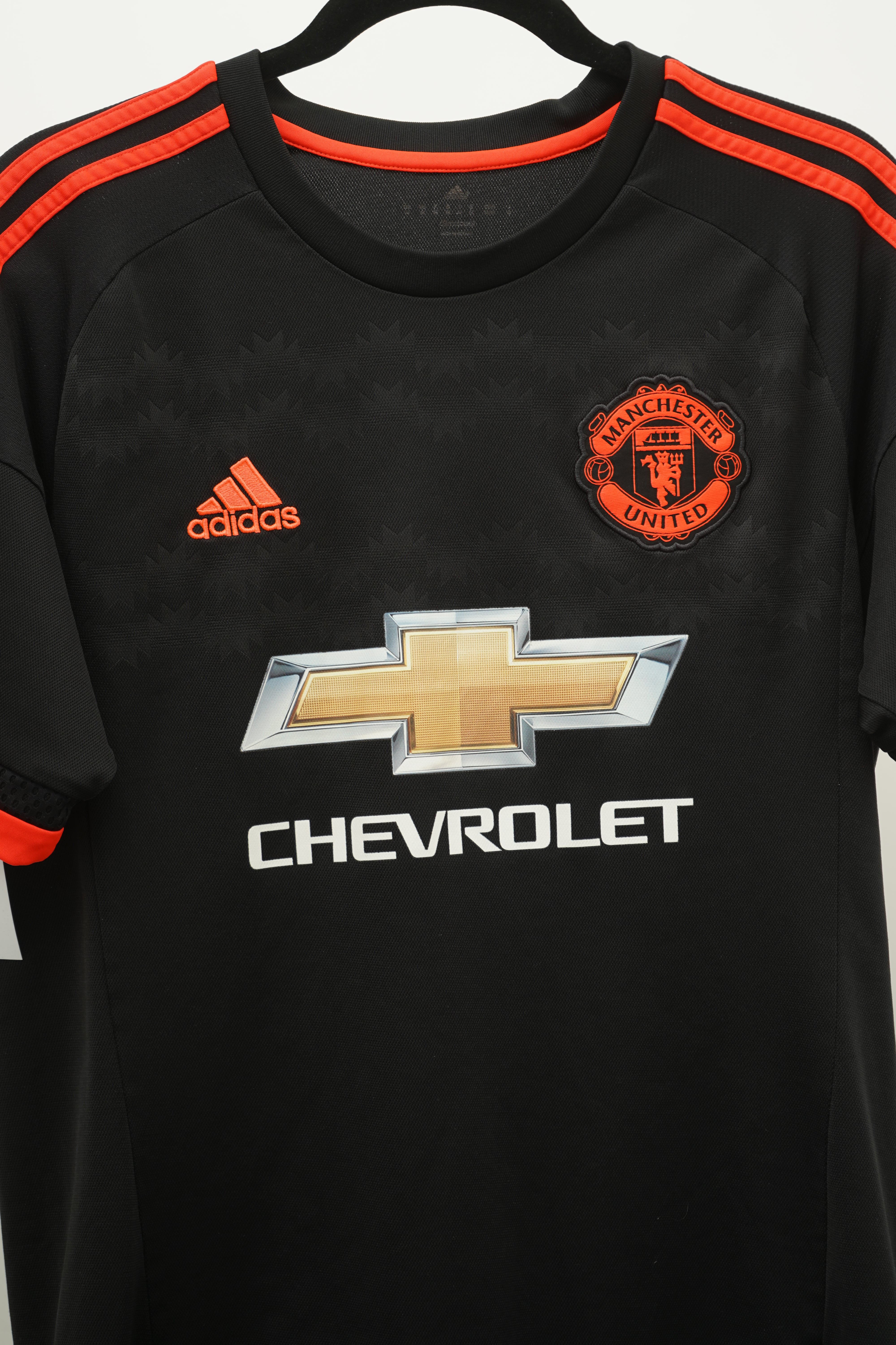 Manchester United Third Kit 2015-2016