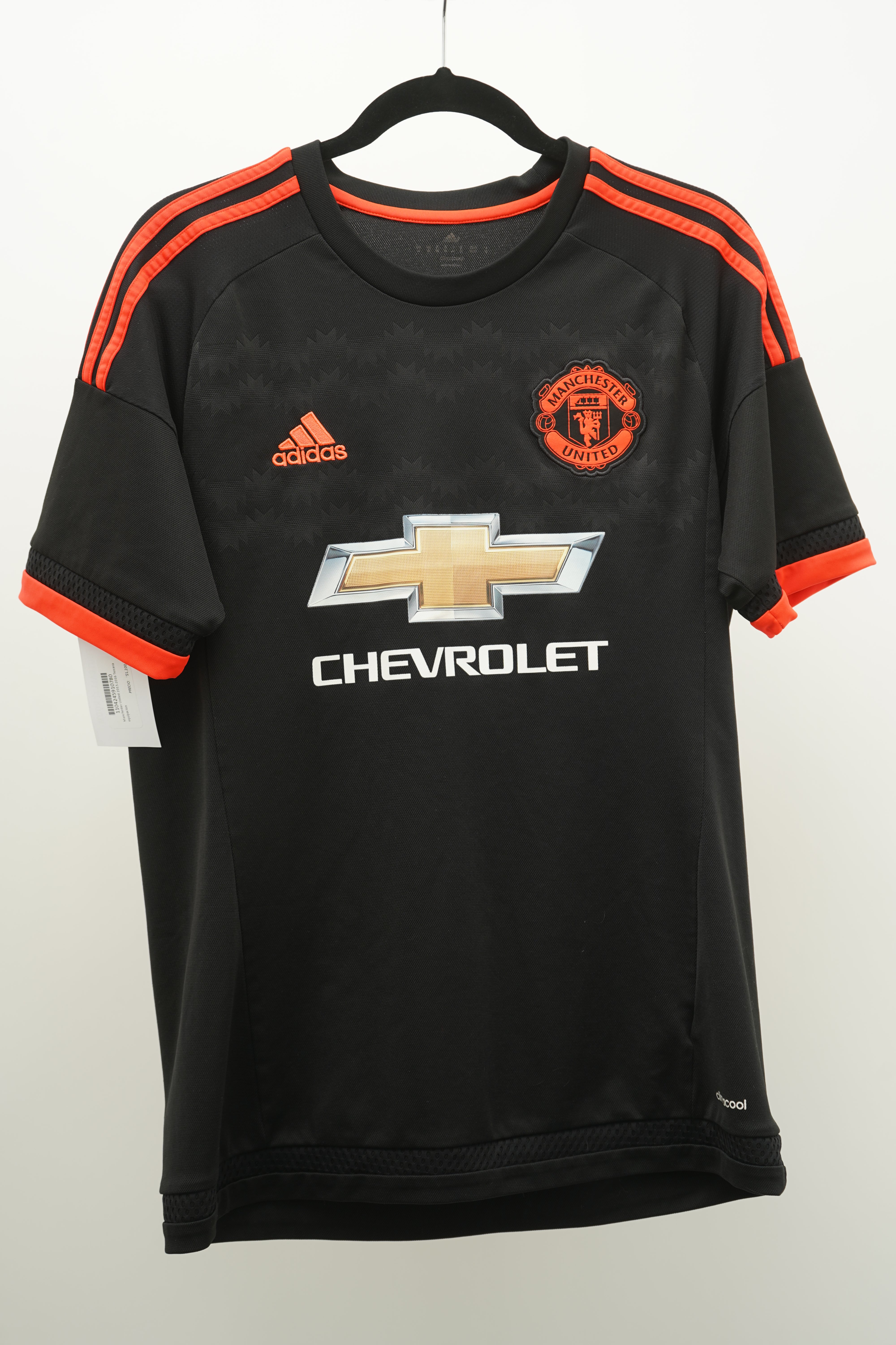 Manchester United Third Kit 2015-2016