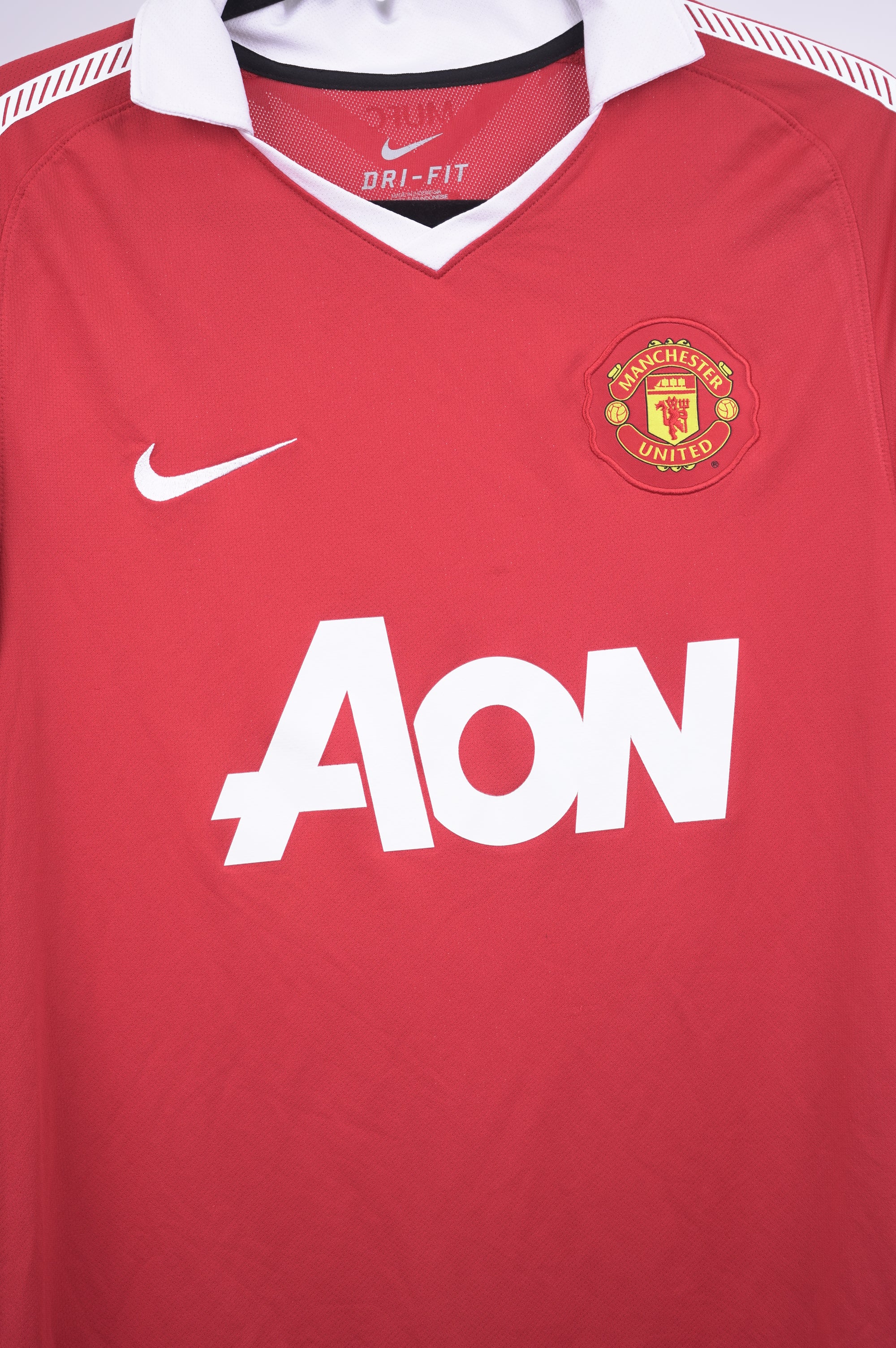 Manchester United 2010-2011 Local Chicharito 14