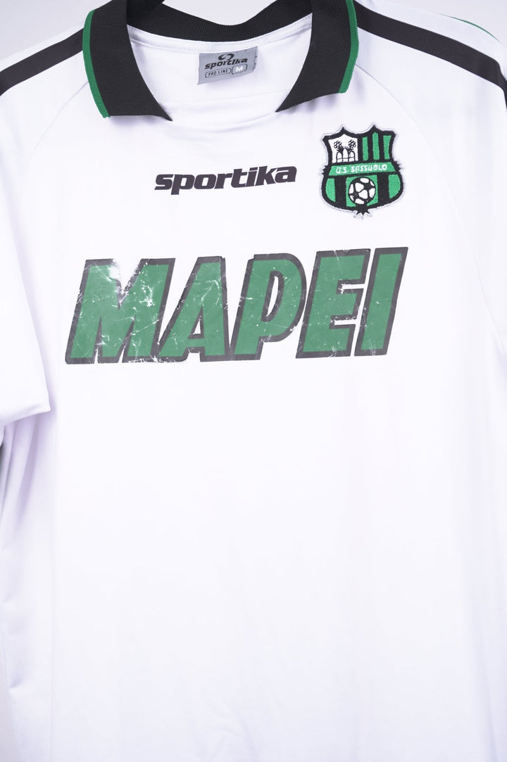 Sassuolo 2012 - 2013 Visitante - The Football Room Mty