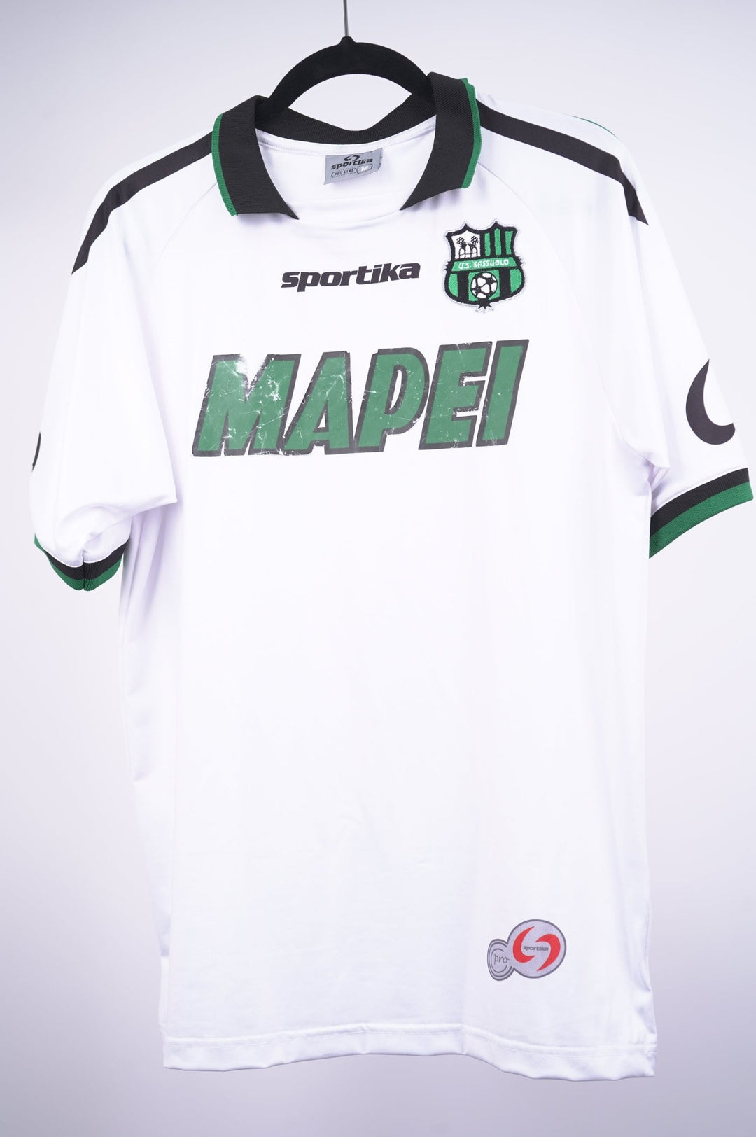 Sassuolo 2012 - 2013 Visitante - The Football Room Mty