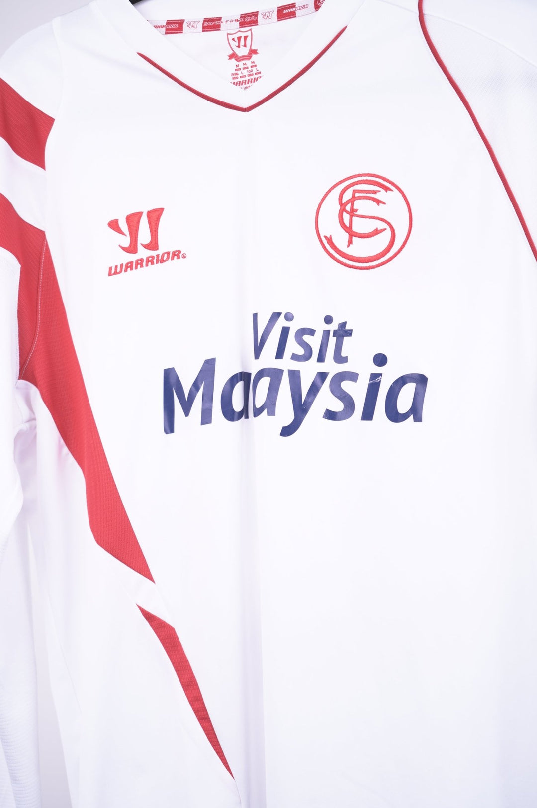 Sevilla 2014 - 15 Kolodziejczak 15 - The Football Room Mty