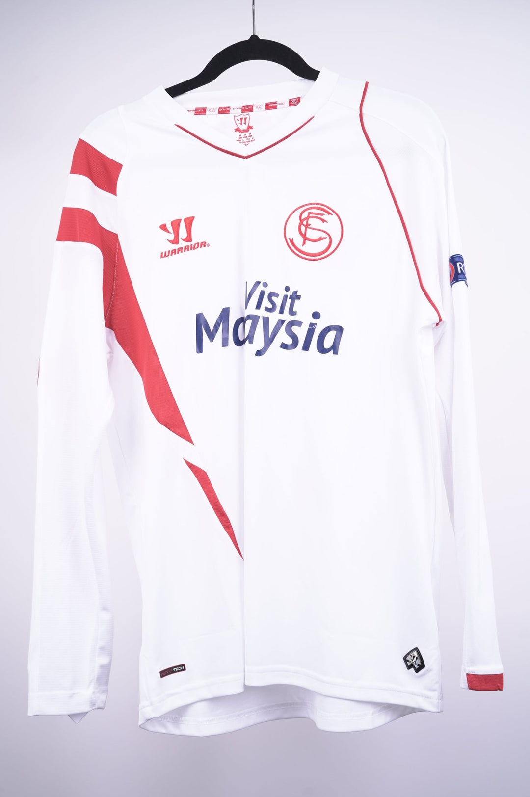 Sevilla 2014 - 15 Kolodziejczak 15 - The Football Room Mty